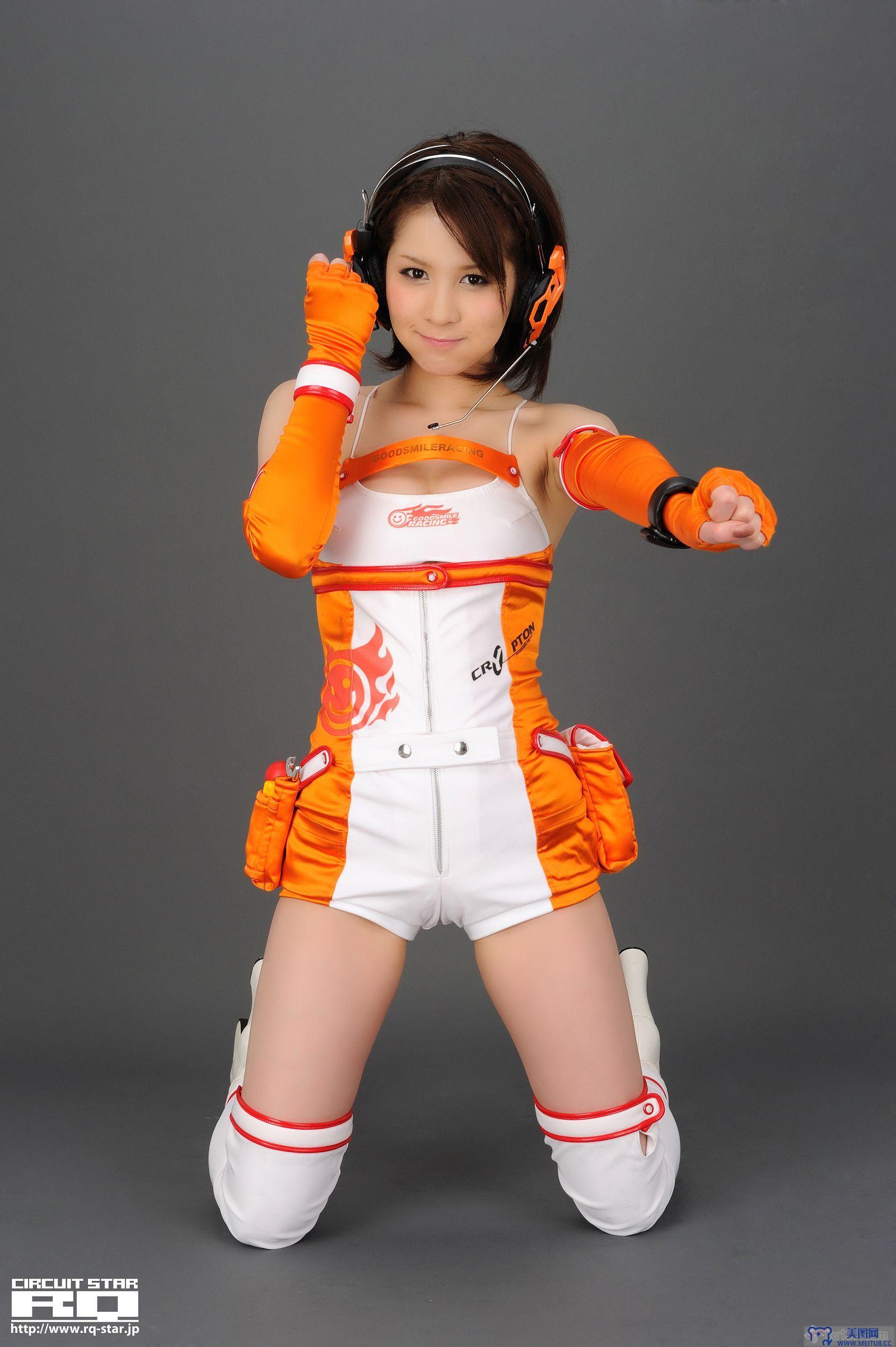 [RQ-STAR美女] NO.01114 Saki Tachibana 立花サキ Race Queen