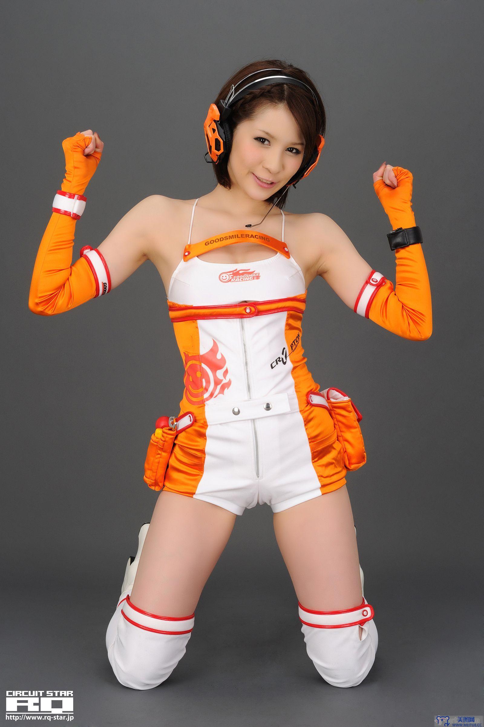 [RQ-STAR美女] NO.01114 Saki Tachibana 立花サキ Race Queen