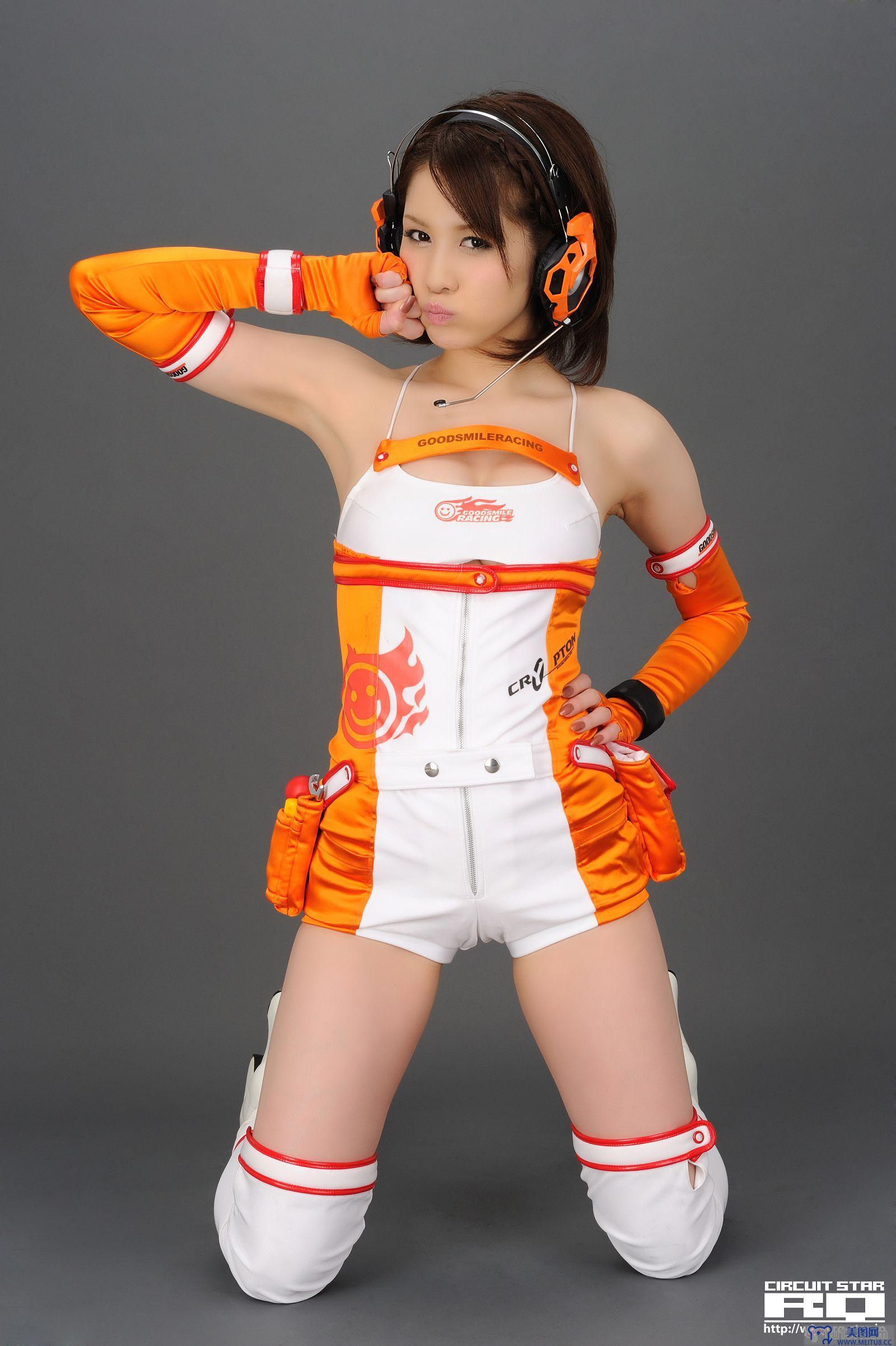 [RQ-STAR美女] NO.01114 Saki Tachibana 立花サキ Race Queen