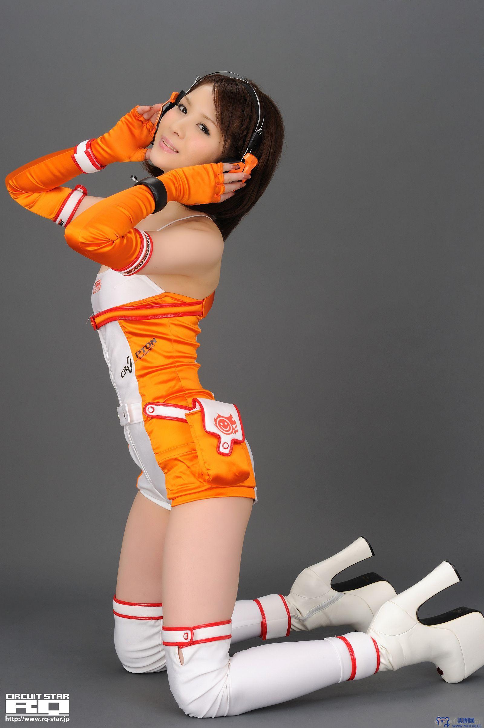 [RQ-STAR美女] NO.01114 Saki Tachibana 立花サキ Race Queen