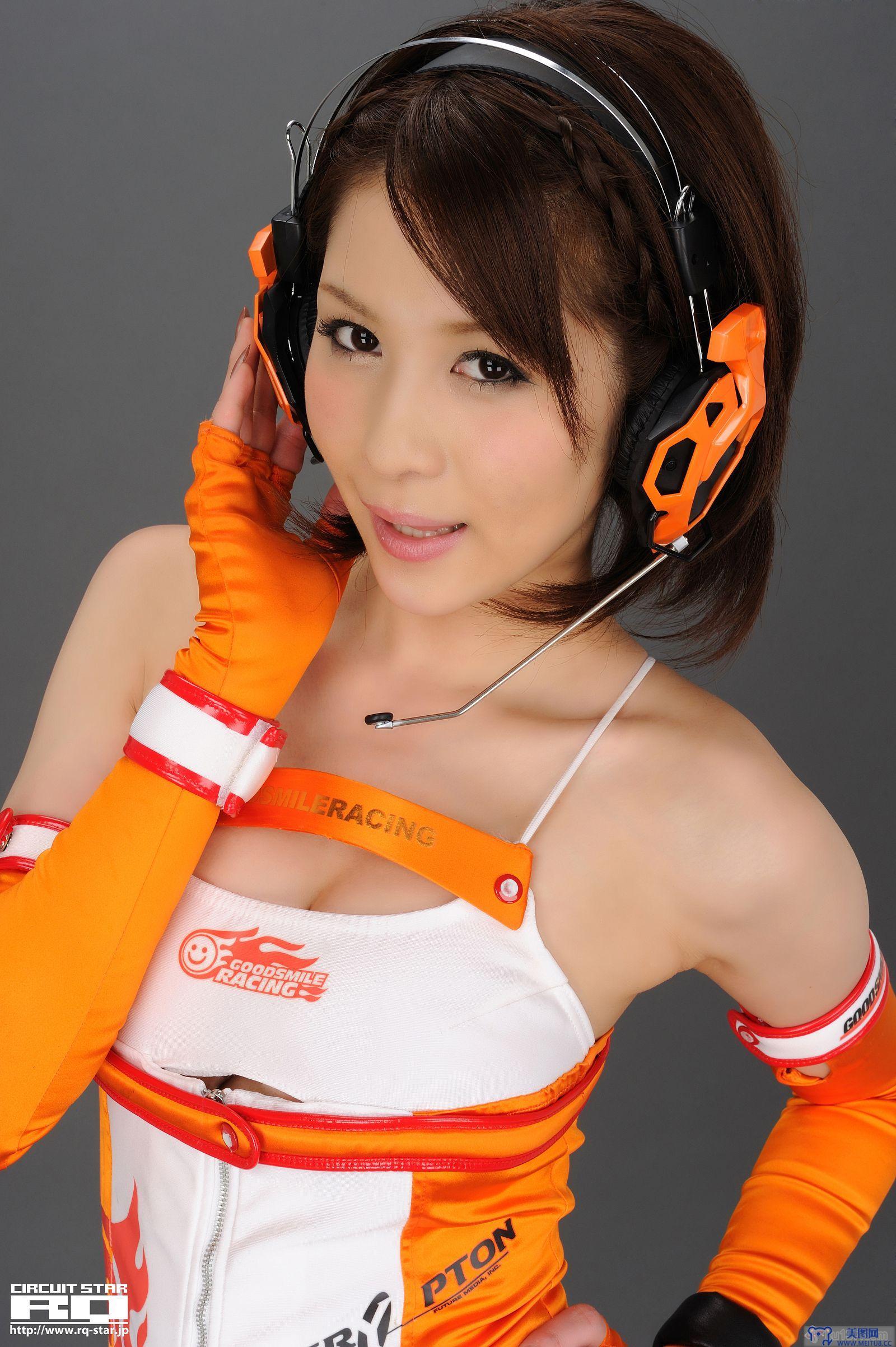 [RQ-STAR美女] NO.01114 Saki Tachibana 立花サキ Race Queen