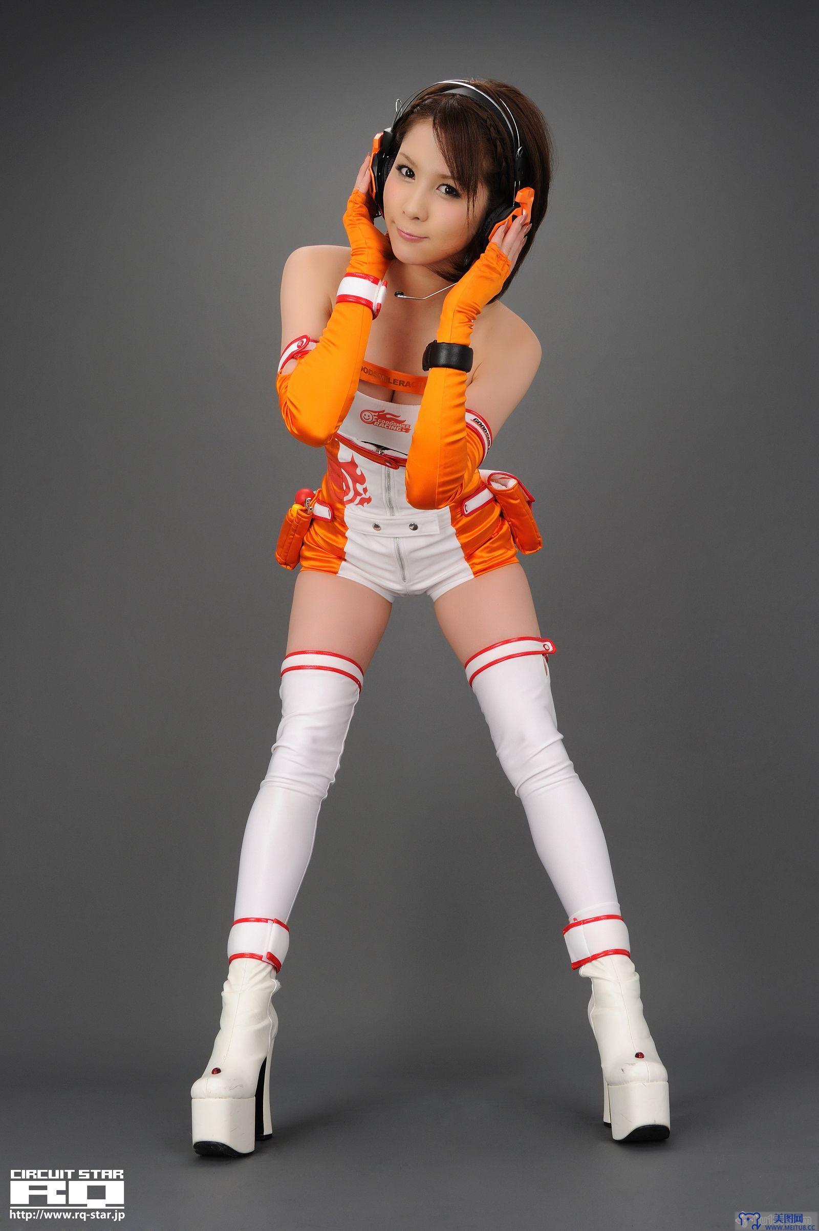 [RQ-STAR美女] NO.01114 Saki Tachibana 立花サキ Race Queen