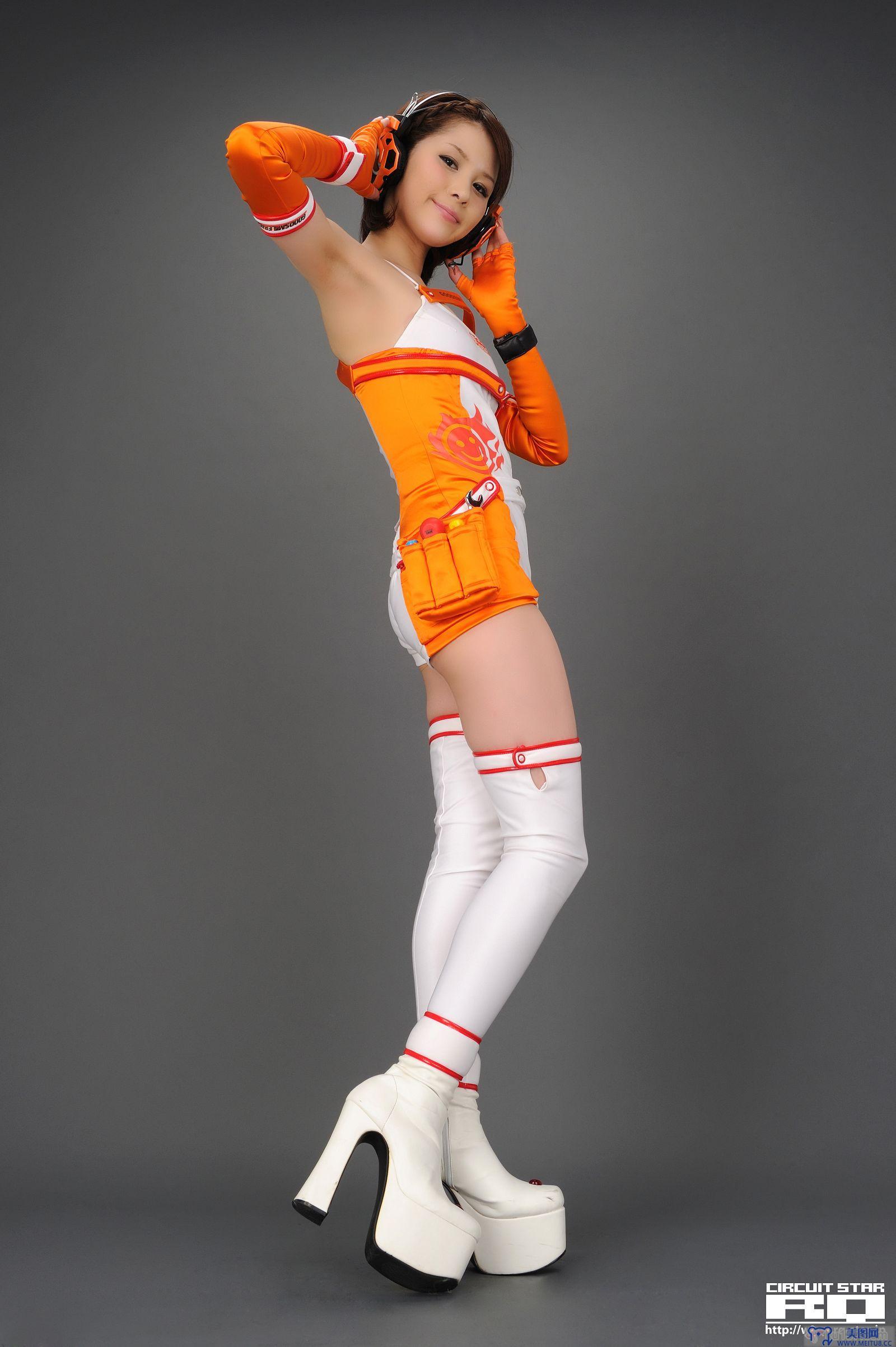 [RQ-STAR美女] NO.01114 Saki Tachibana 立花サキ Race Queen