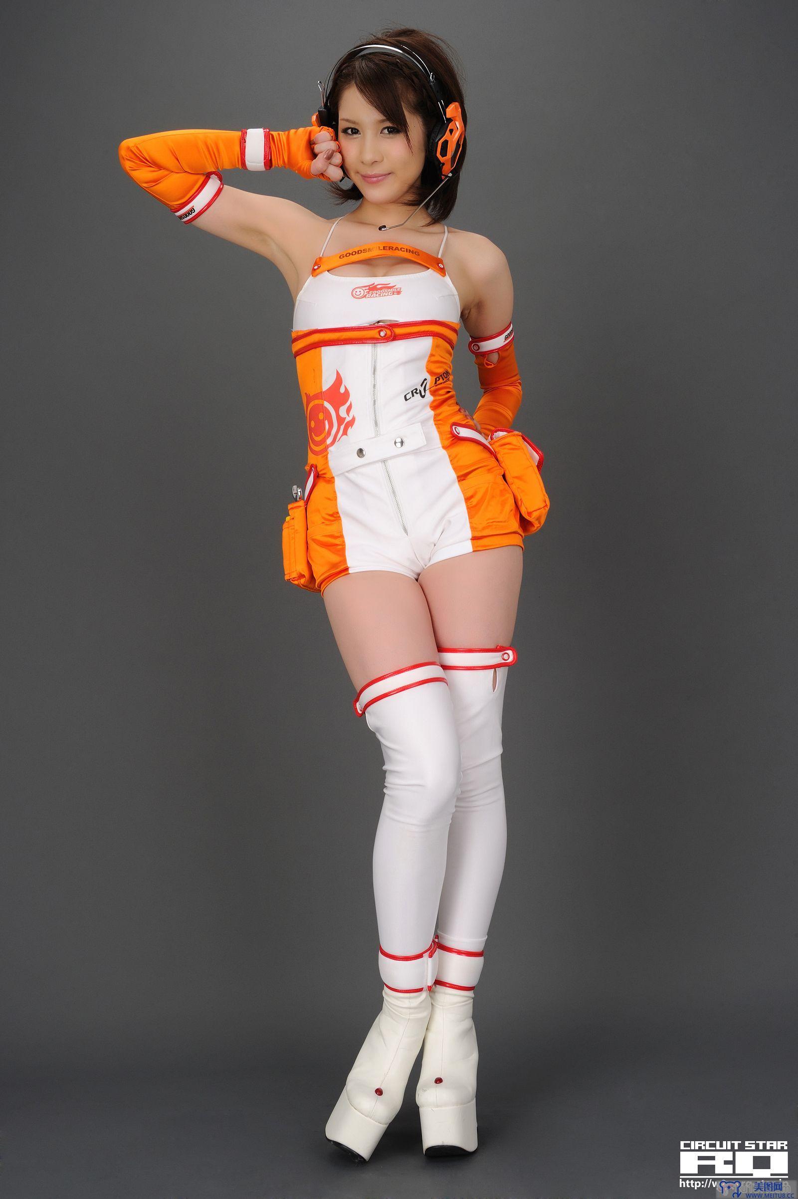 [RQ-STAR美女] NO.01114 Saki Tachibana 立花サキ Race Queen