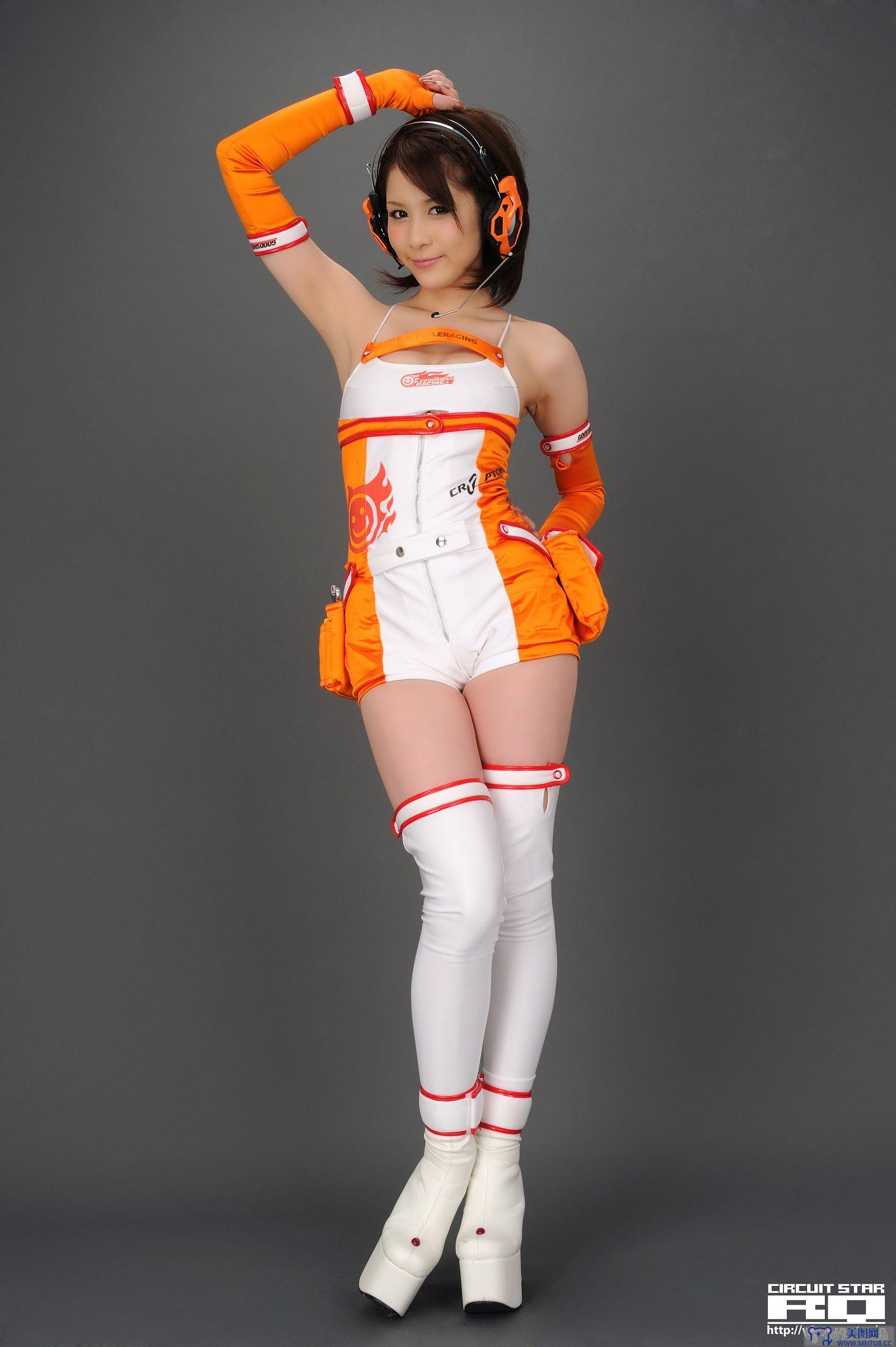 [RQ-STAR美女] NO.01114 Saki Tachibana 立花サキ Race Queen