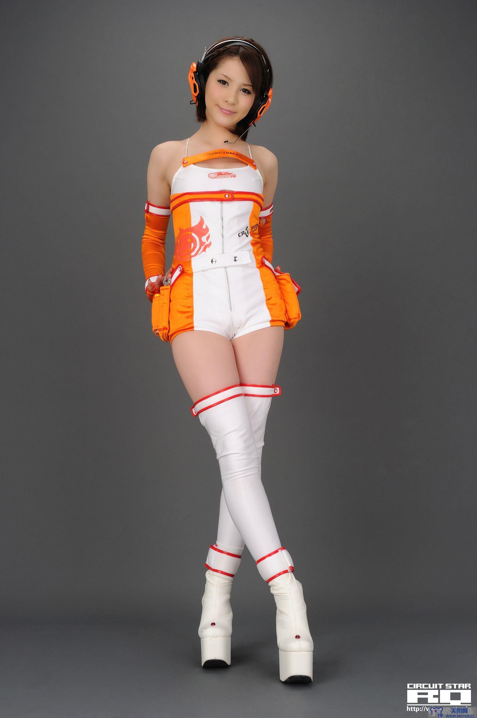 [RQ-STAR美女] NO.01114 Saki Tachibana 立花サキ Race Queen