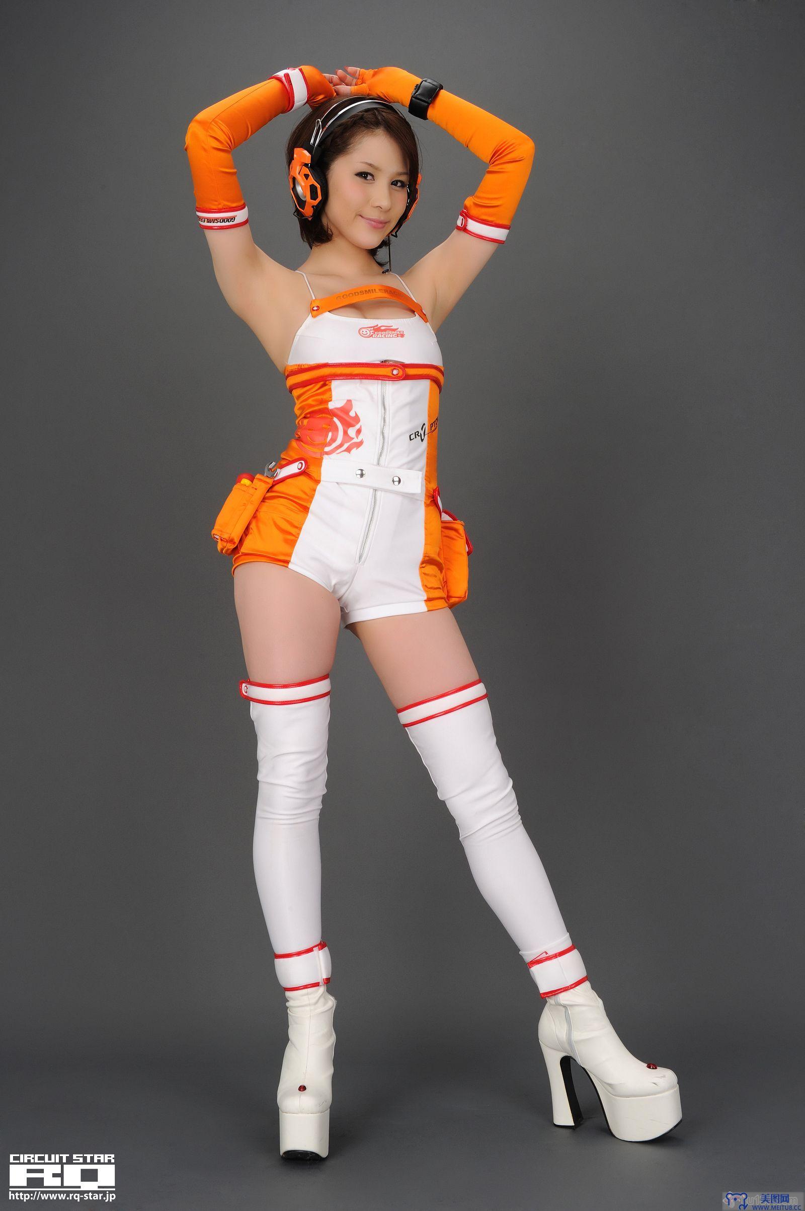 [RQ-STAR美女] NO.01114 Saki Tachibana 立花サキ Race Queen