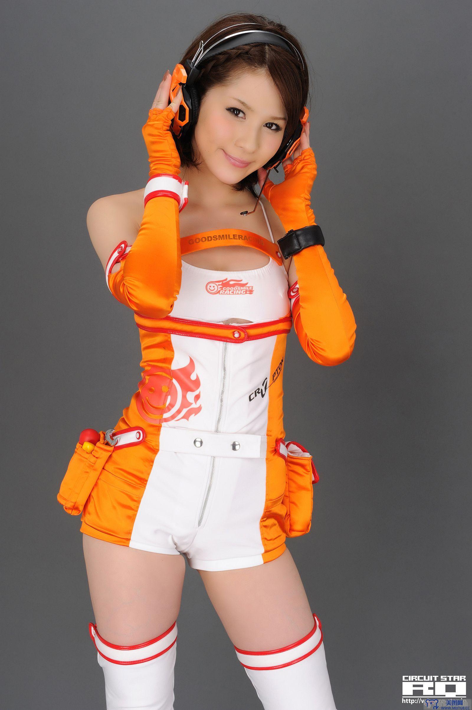 [RQ-STAR美女] NO.01114 Saki Tachibana 立花サキ Race Queen