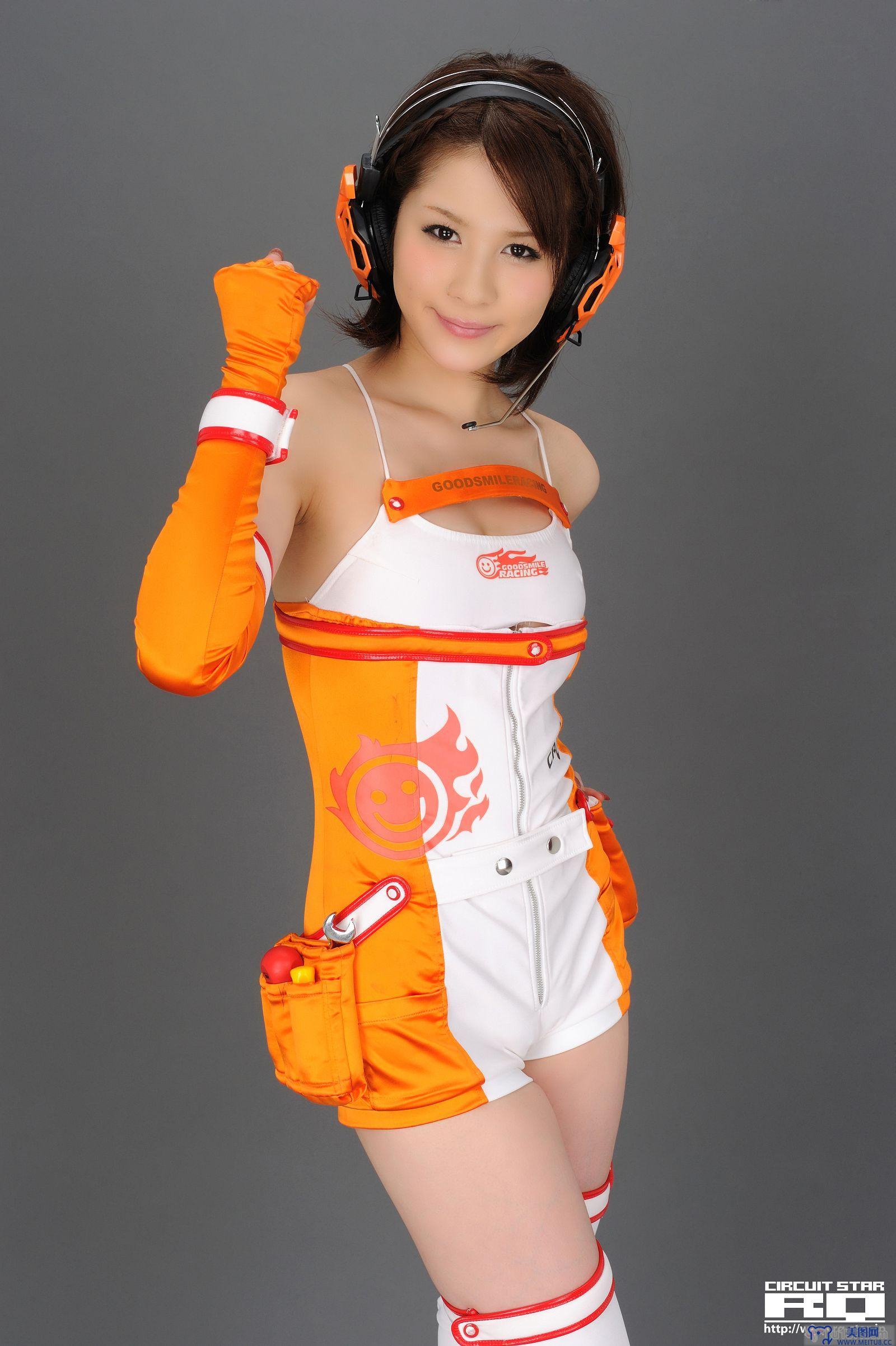 [RQ-STAR美女] NO.01114 Saki Tachibana 立花サキ Race Queen