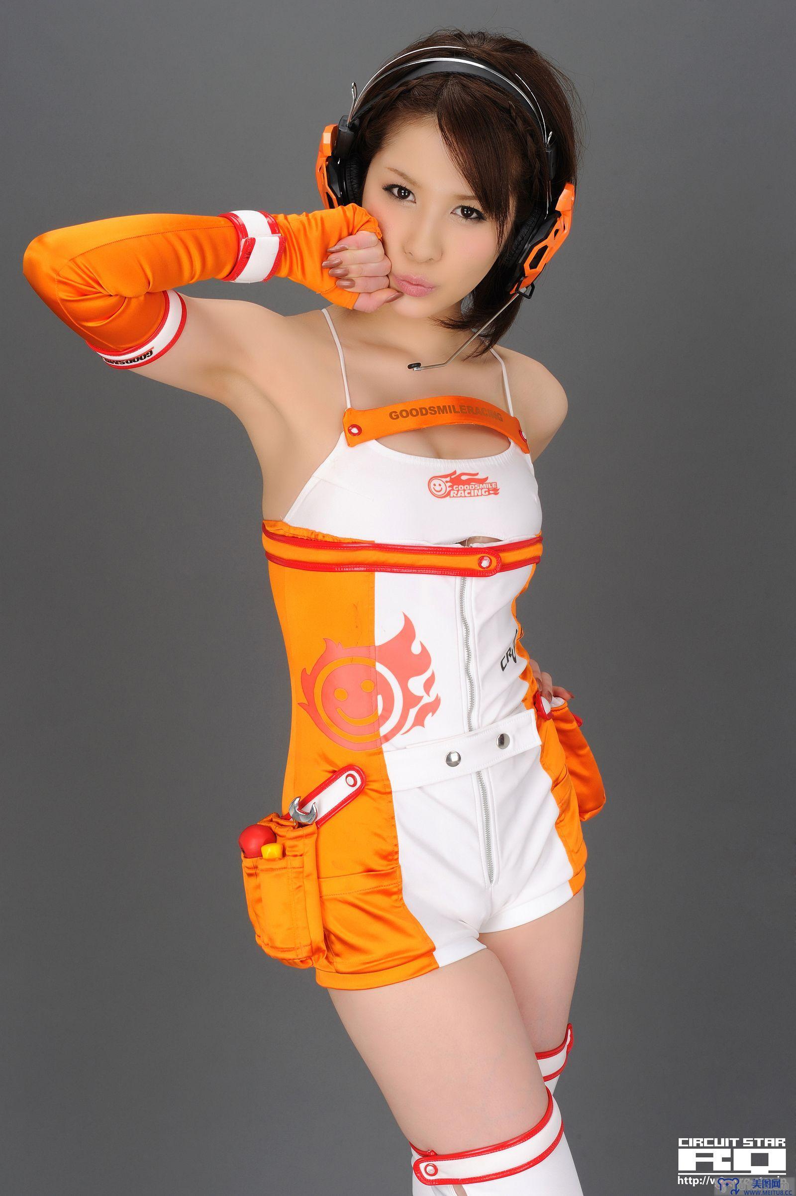 [RQ-STAR美女] NO.01114 Saki Tachibana 立花サキ Race Queen