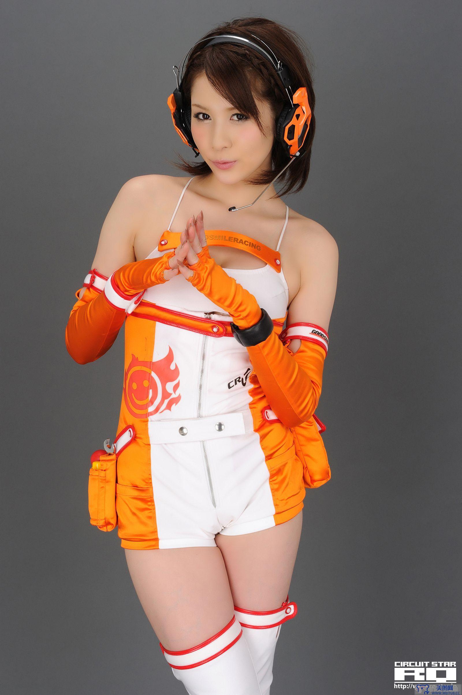 [RQ-STAR美女] NO.01114 Saki Tachibana 立花サキ Race Queen