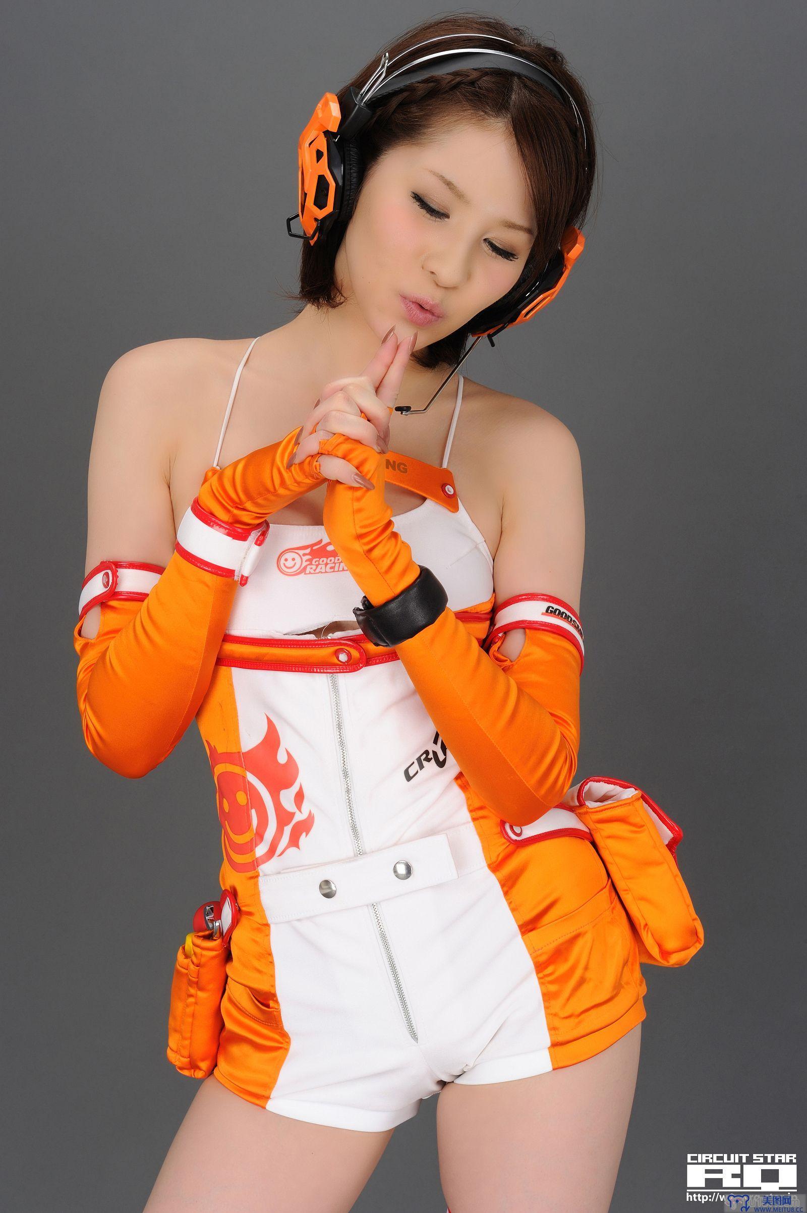 [RQ-STAR美女] NO.01114 Saki Tachibana 立花サキ Race Queen