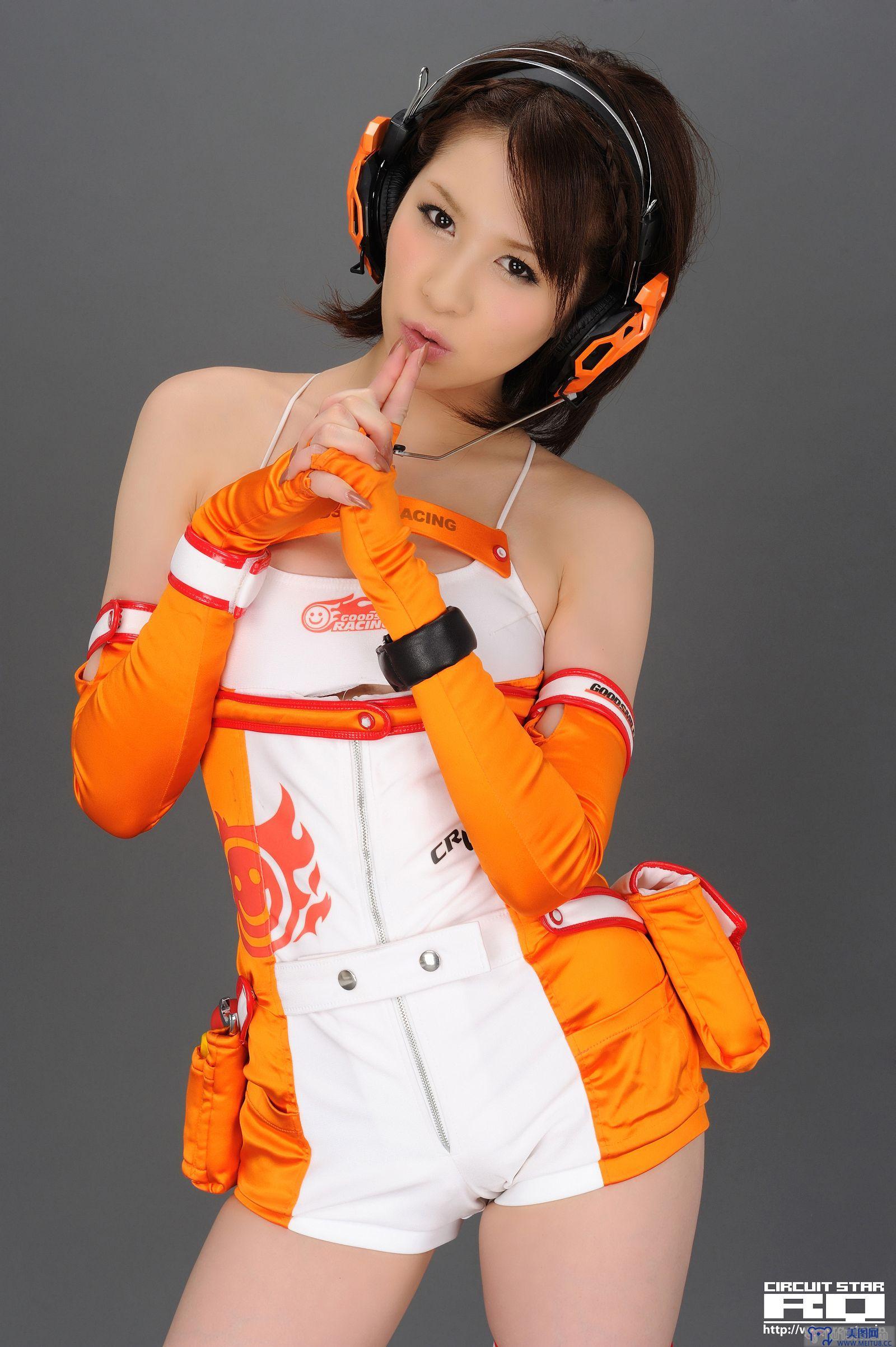 [RQ-STAR美女] NO.01114 Saki Tachibana 立花サキ Race Queen