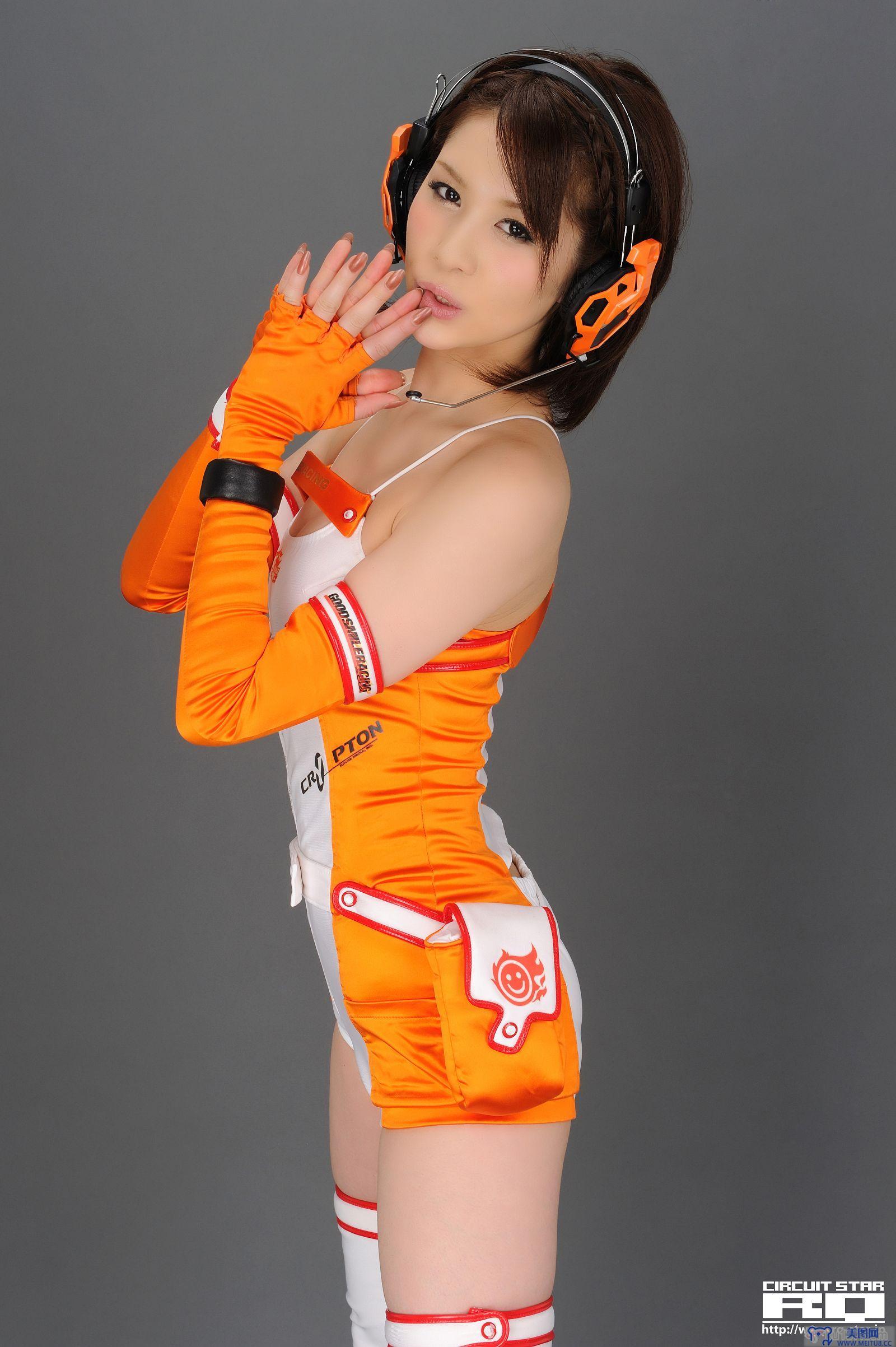 [RQ-STAR美女] NO.01114 Saki Tachibana 立花サキ Race Queen