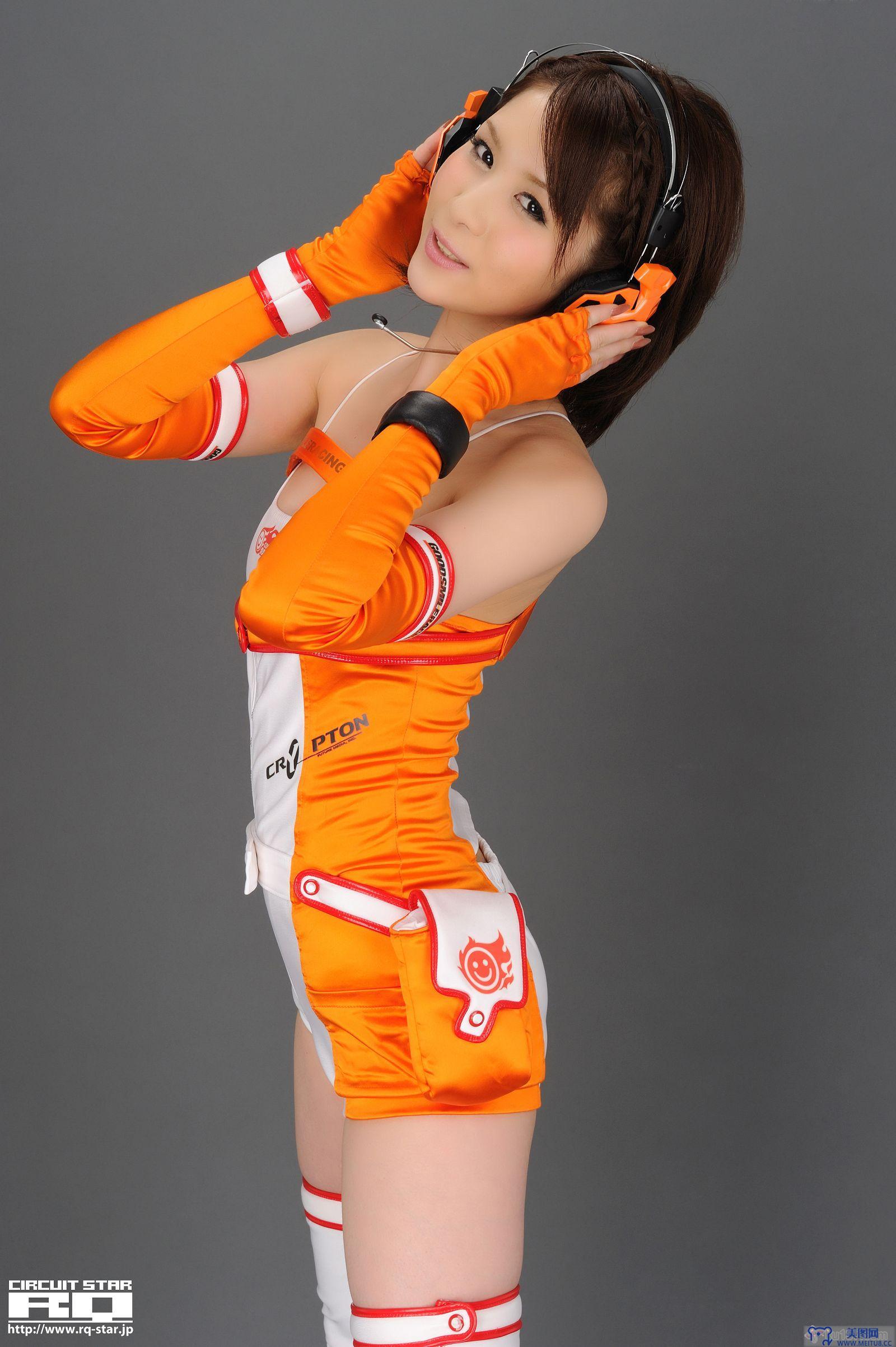 [RQ-STAR美女] NO.01114 Saki Tachibana 立花サキ Race Queen