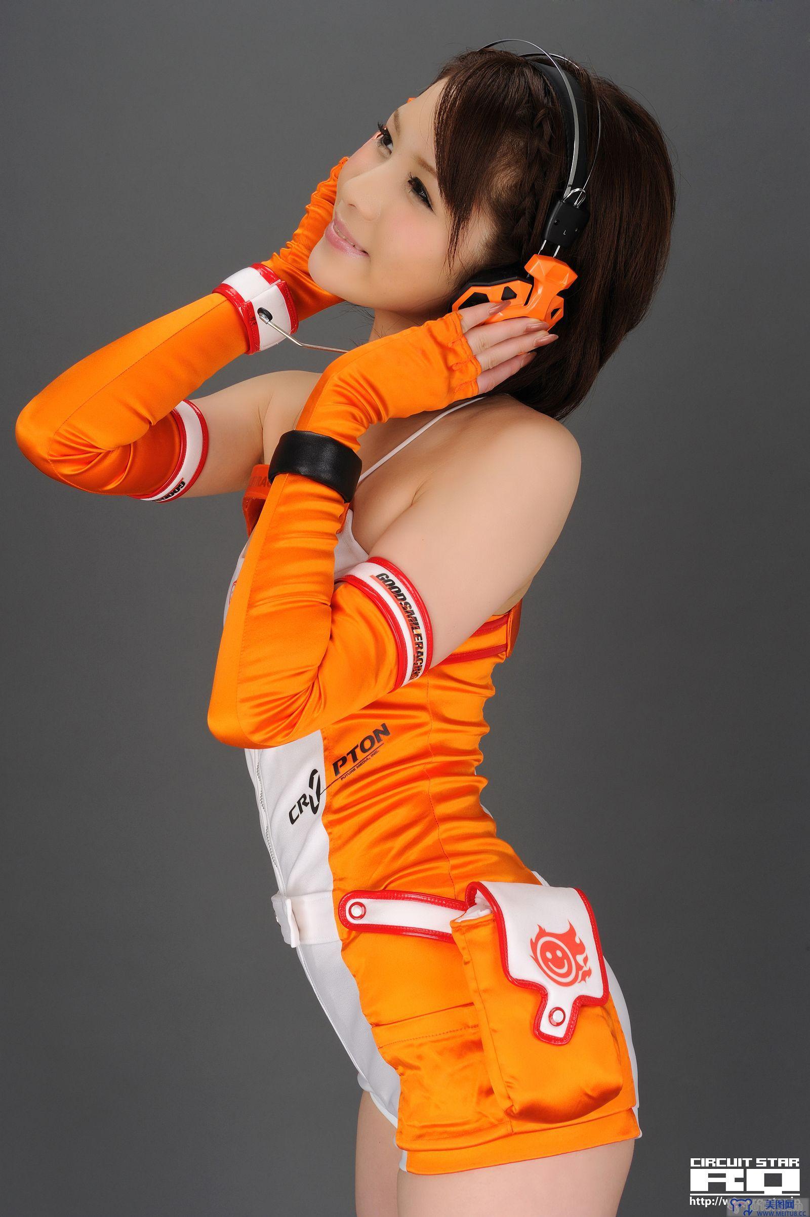 [RQ-STAR美女] NO.01114 Saki Tachibana 立花サキ Race Queen