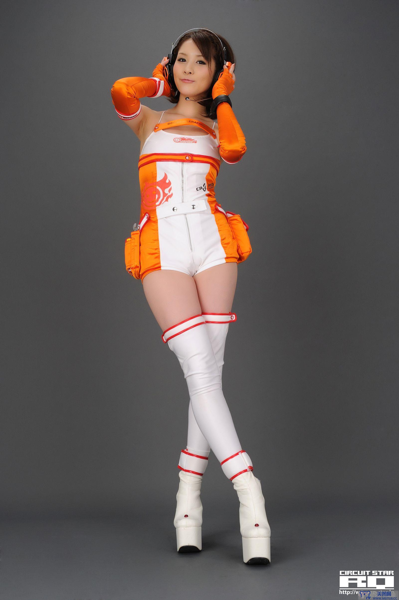 [RQ-STAR美女] NO.01114 Saki Tachibana 立花サキ Race Queen