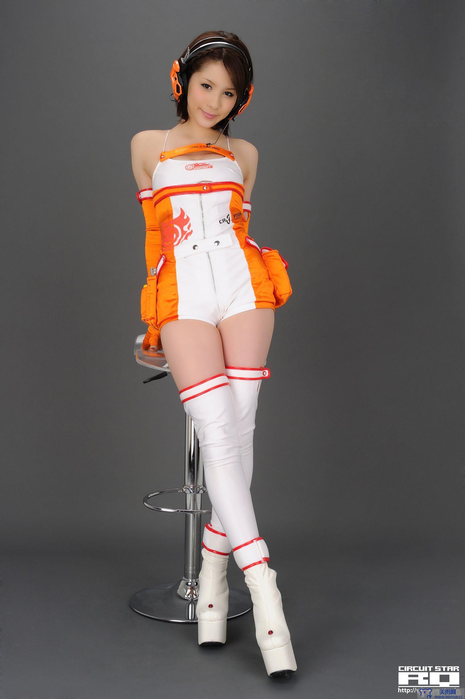 [RQ-STAR美女] NO.01114 Saki Tachibana 立花サキ Race Queen