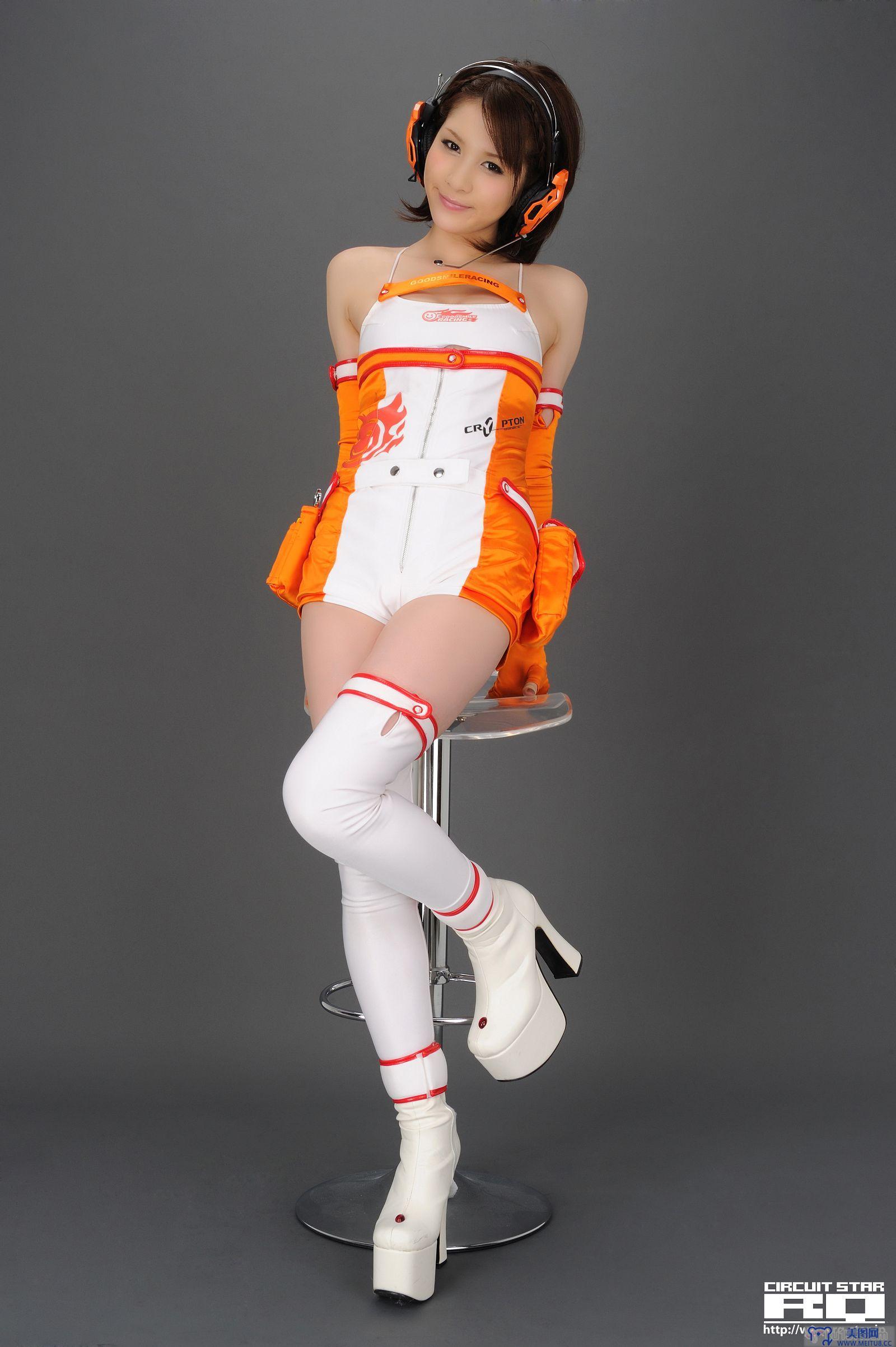 [RQ-STAR美女] NO.01114 Saki Tachibana 立花サキ Race Queen