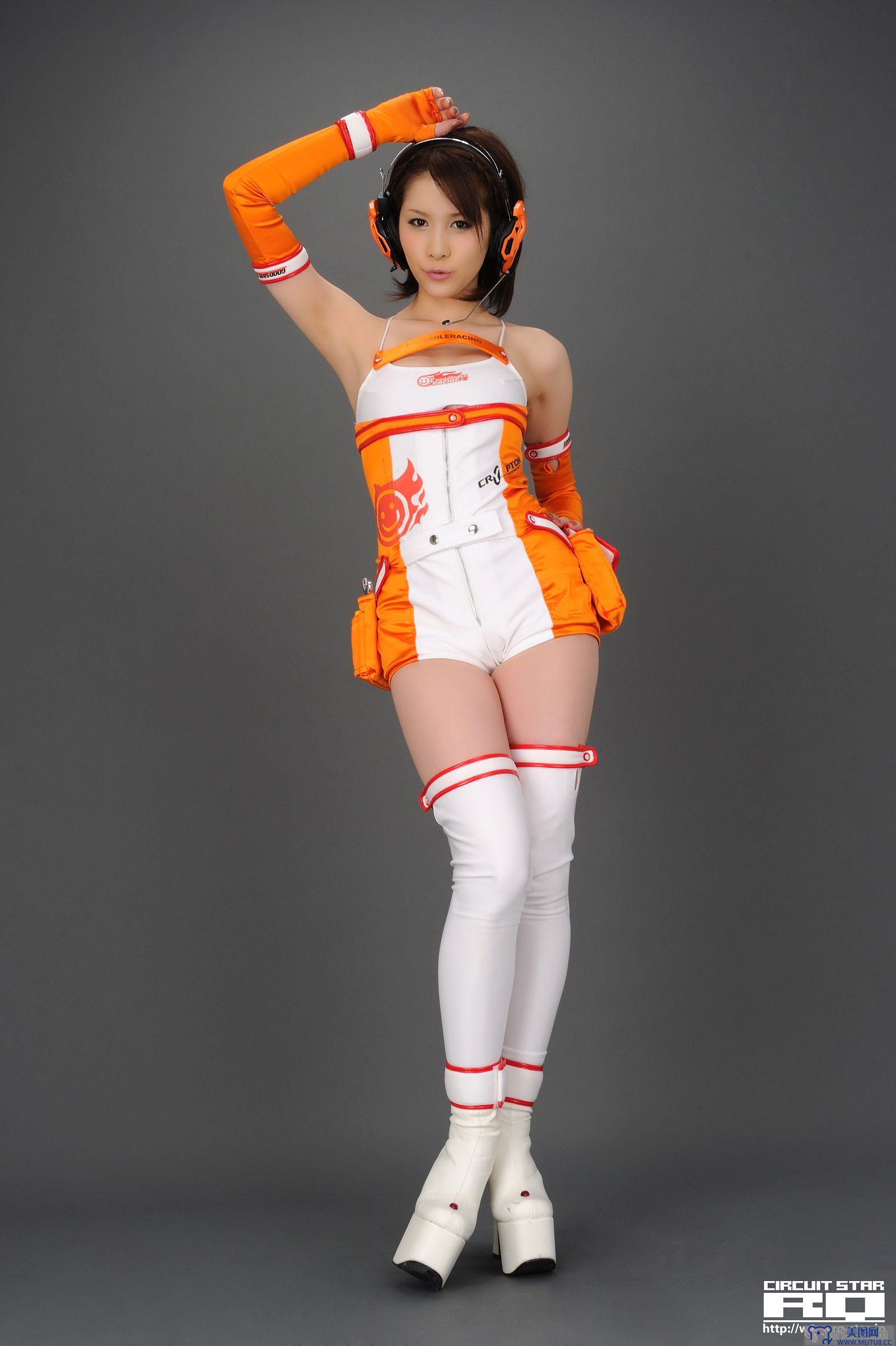 [RQ-STAR美女] NO.01114 Saki Tachibana 立花サキ Race Queen