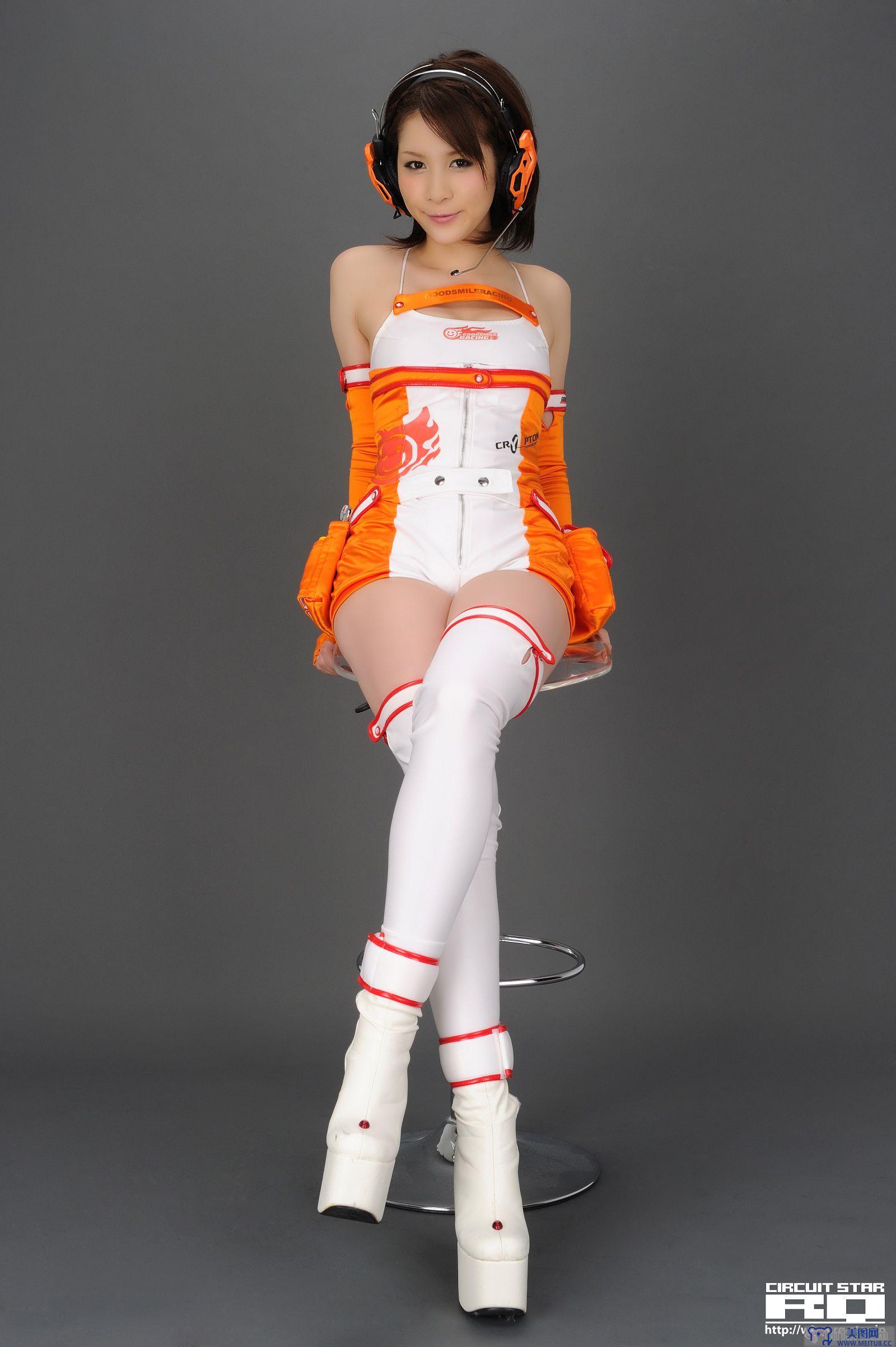 [RQ-STAR美女] NO.01114 Saki Tachibana 立花サキ Race Queen