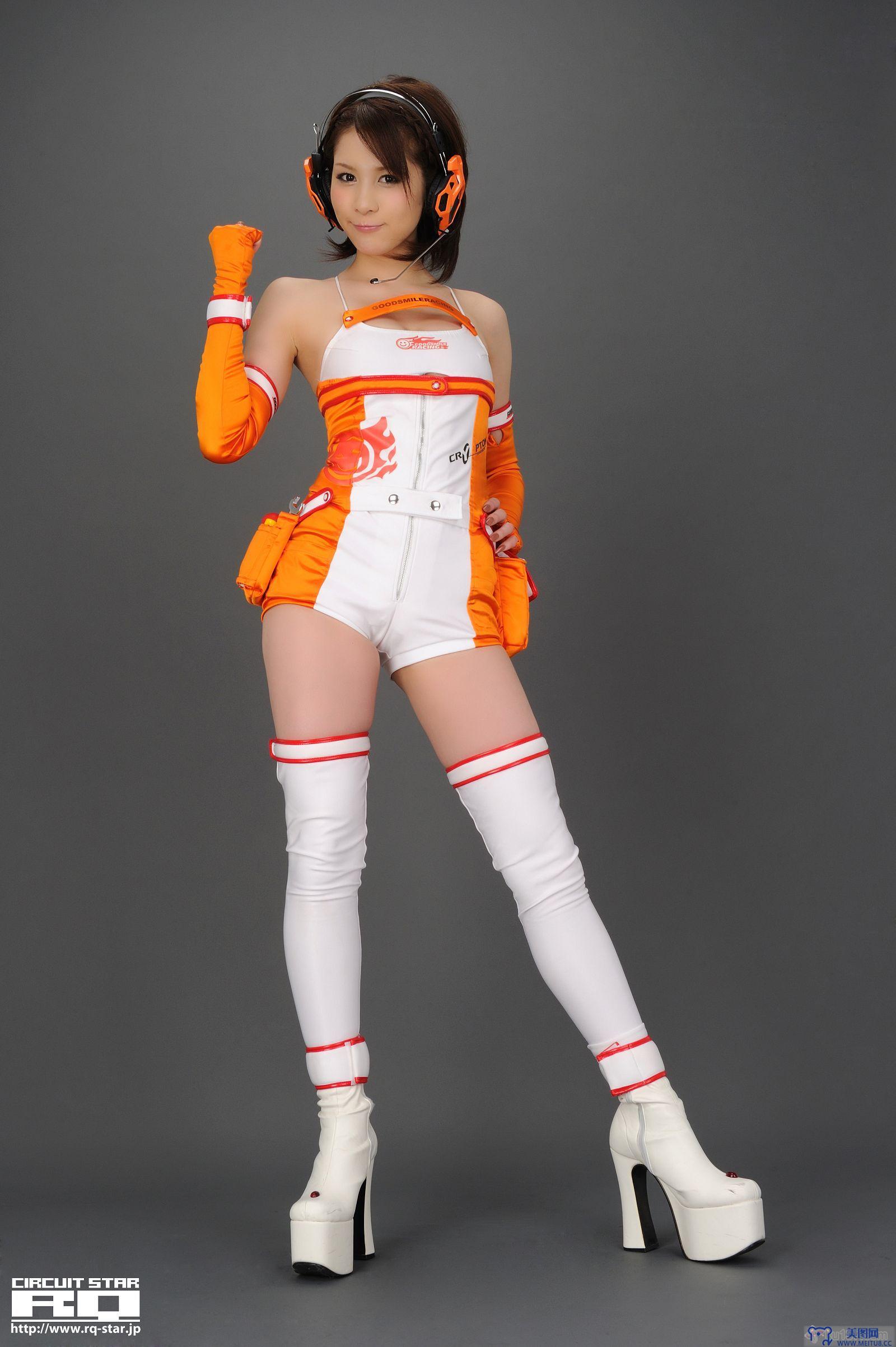 [RQ-STAR美女] NO.01114 Saki Tachibana 立花サキ Race Queen