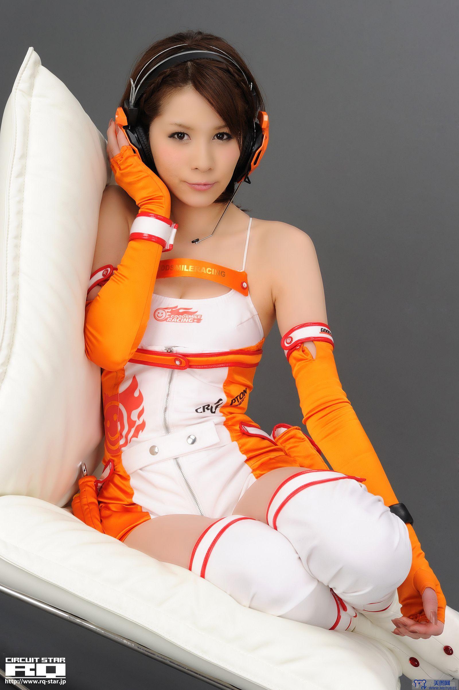 [RQ-STAR美女] NO.01114 Saki Tachibana 立花サキ Race Queen