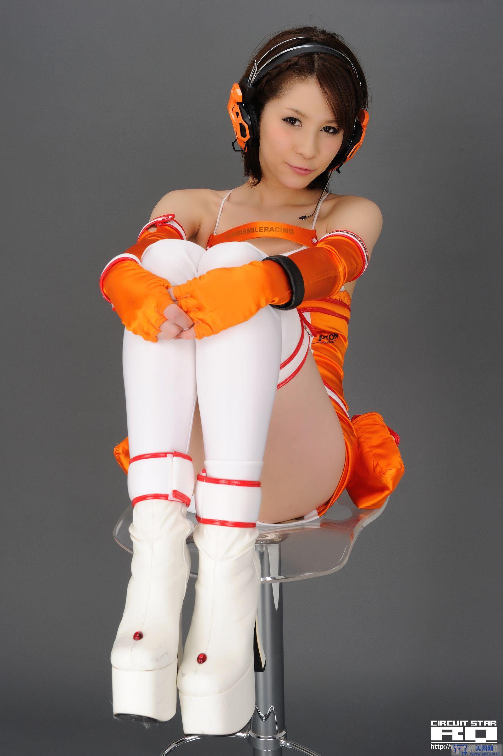 [RQ-STAR美女] NO.01114 Saki Tachibana 立花サキ Race Queen