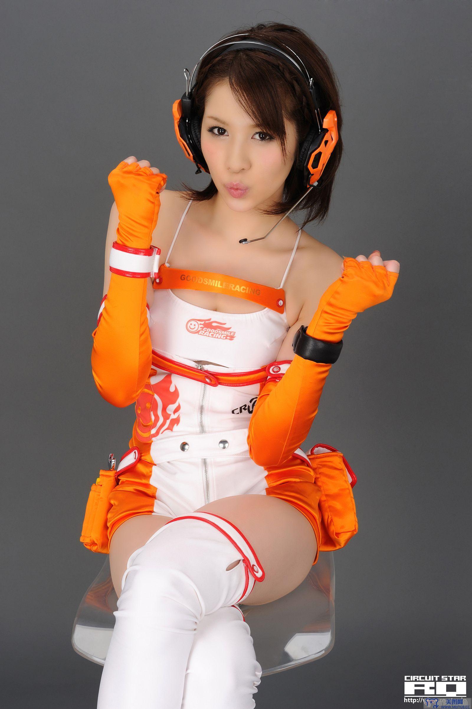 [RQ-STAR美女] NO.01114 Saki Tachibana 立花サキ Race Queen