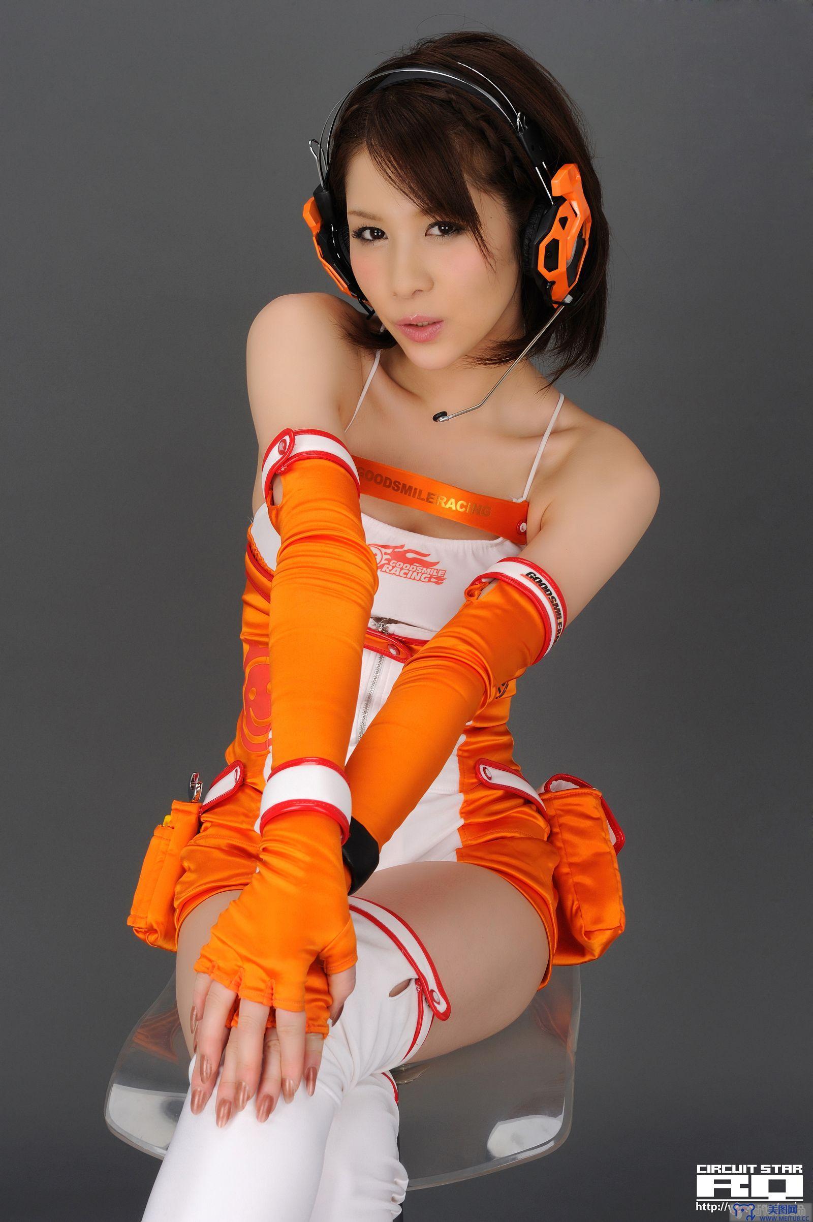 [RQ-STAR美女] NO.01114 Saki Tachibana 立花サキ Race Queen