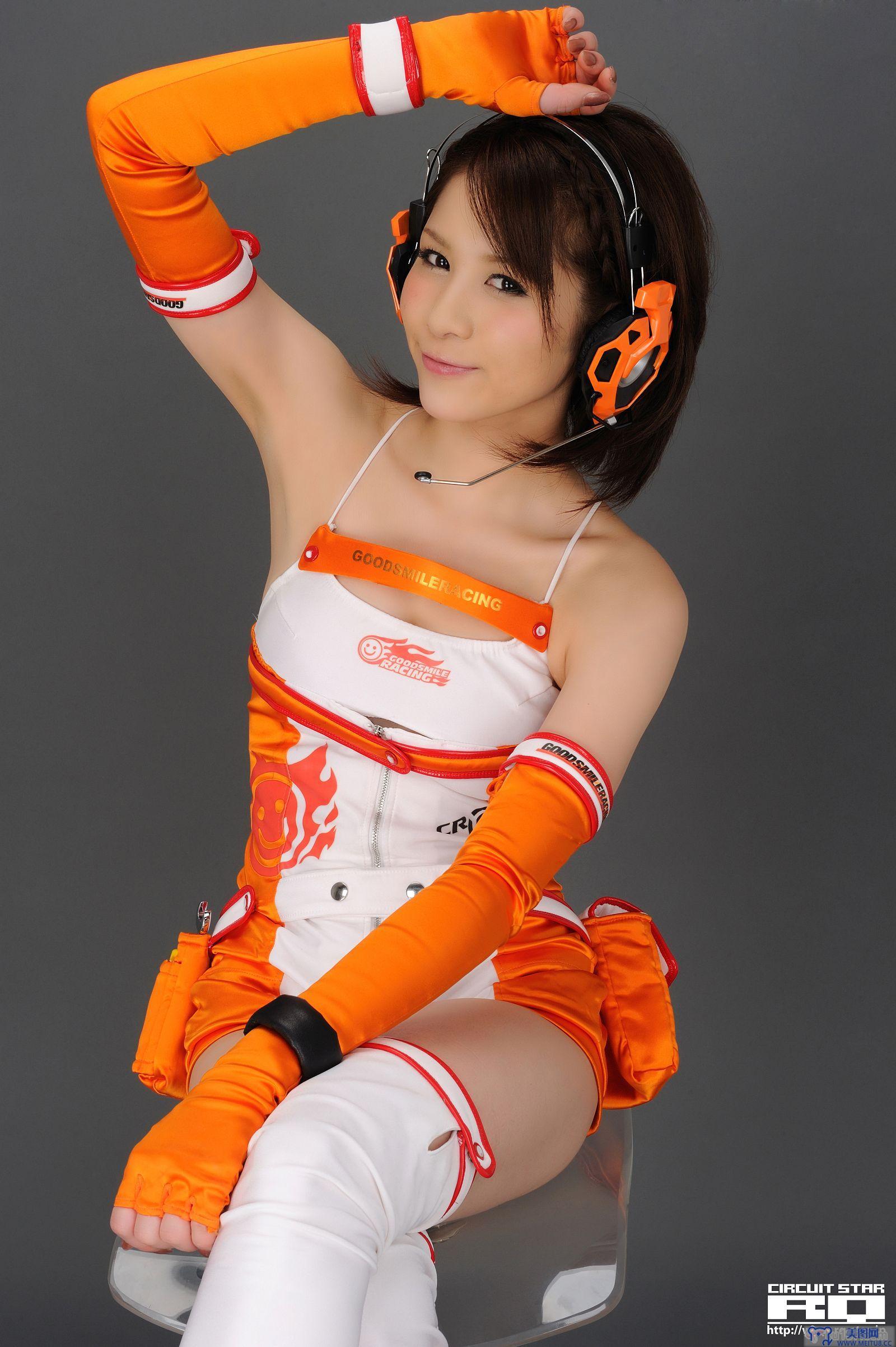 [RQ-STAR美女] NO.01114 Saki Tachibana 立花サキ Race Queen