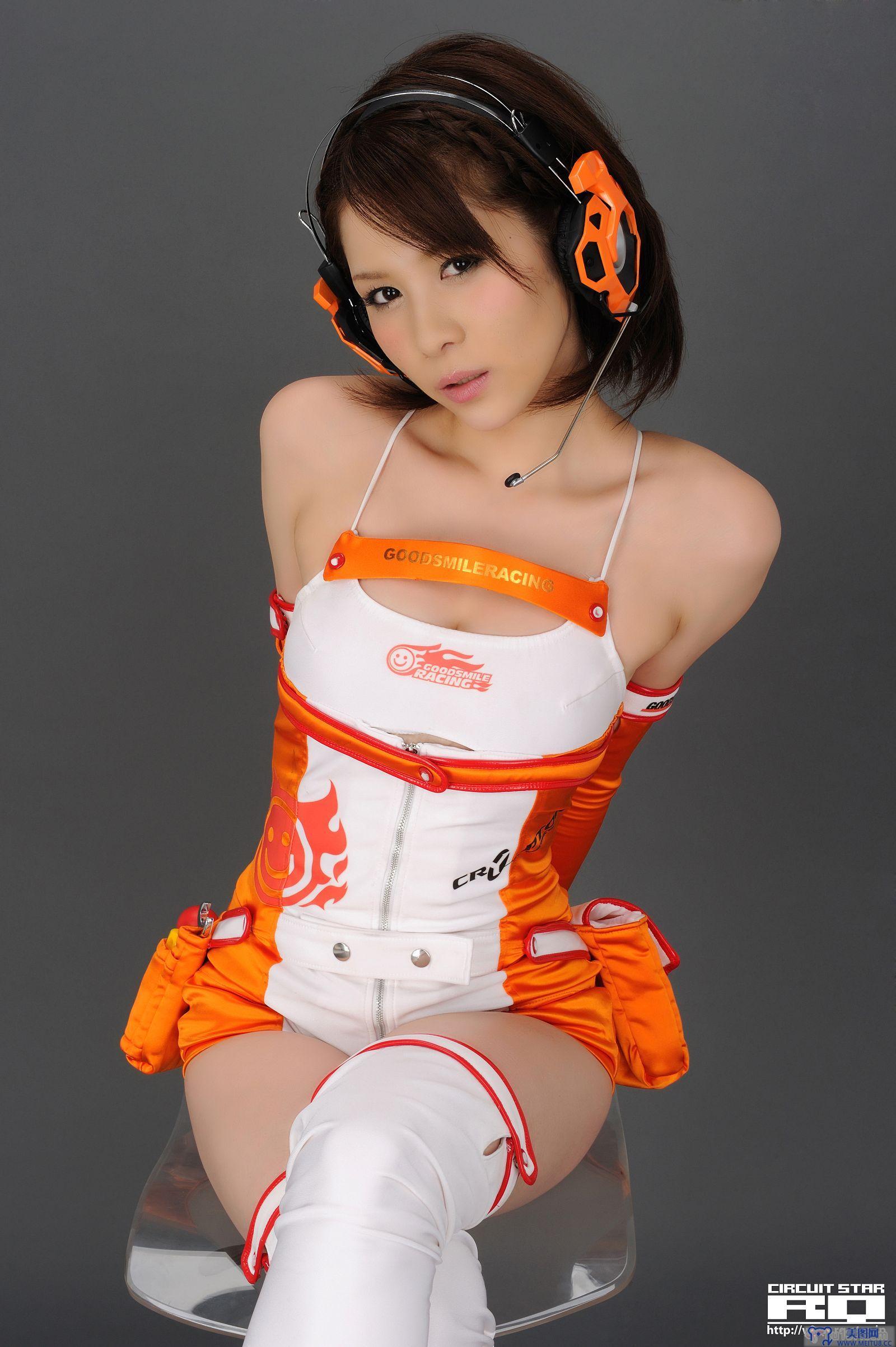 [RQ-STAR美女] NO.01114 Saki Tachibana 立花サキ Race Queen