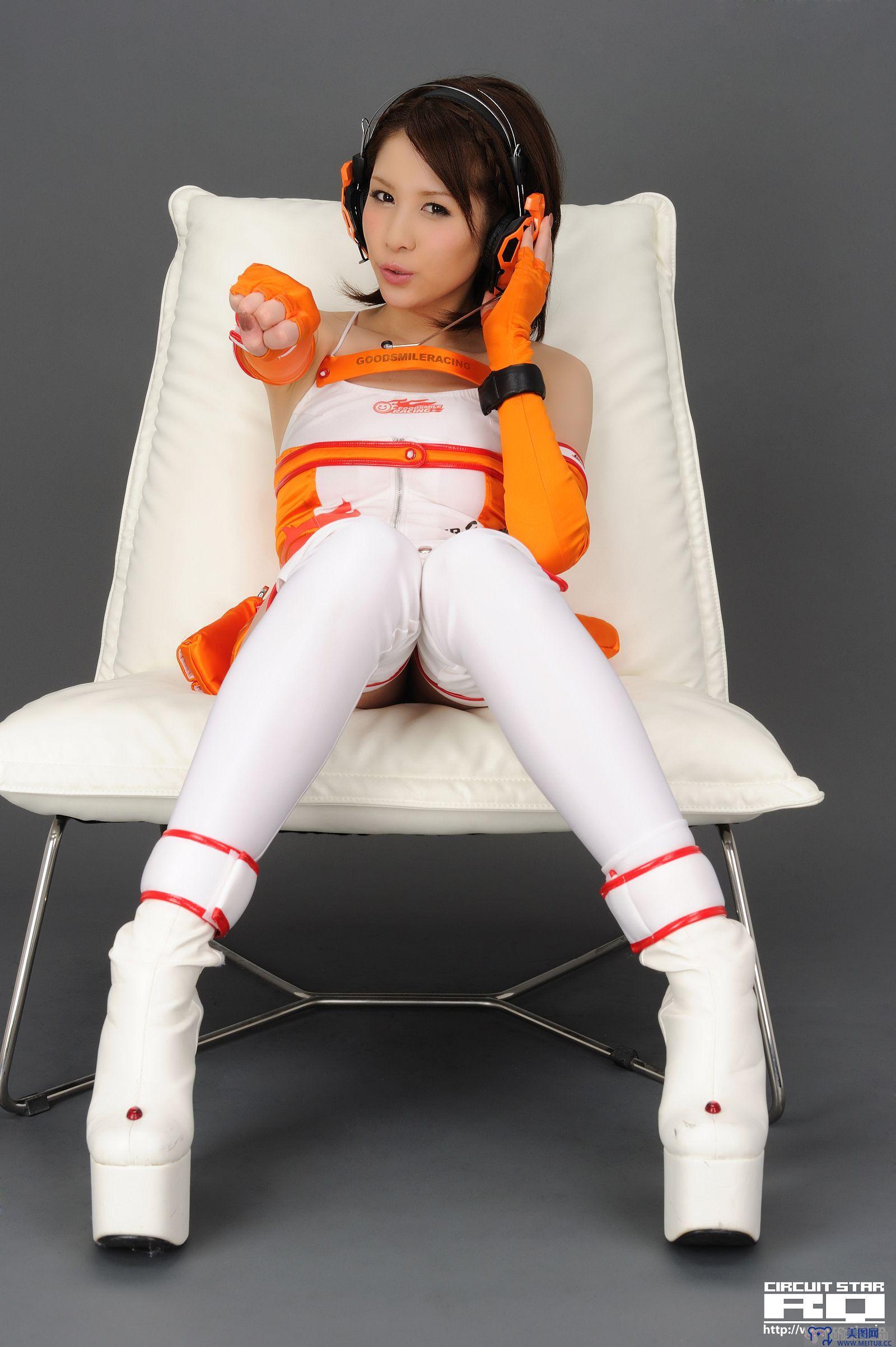 [RQ-STAR美女] NO.01114 Saki Tachibana 立花サキ Race Queen