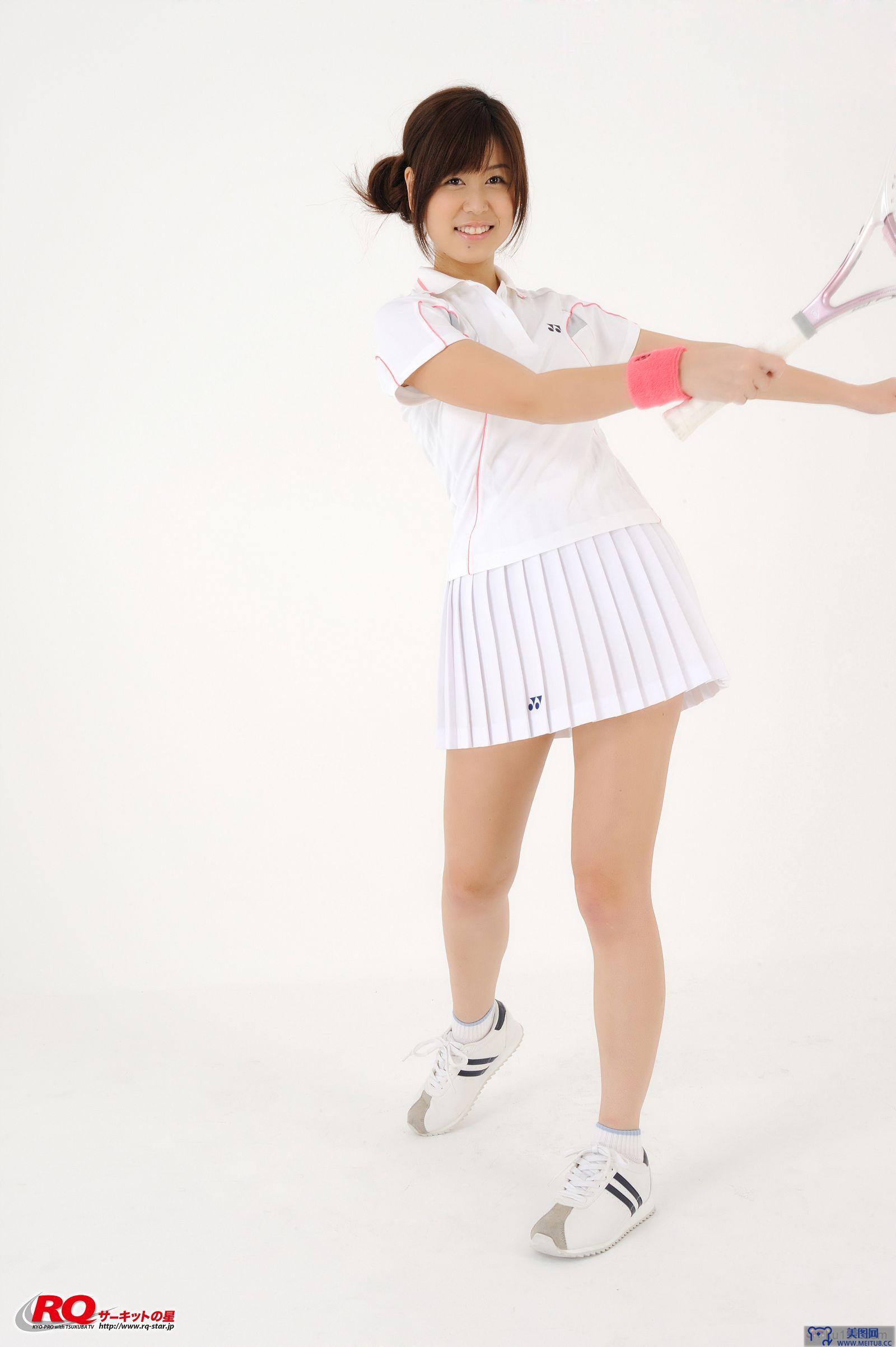 [RQ-STAR美女] NO.01120 Airi Nagasaku 永作あいり Tennis Wea