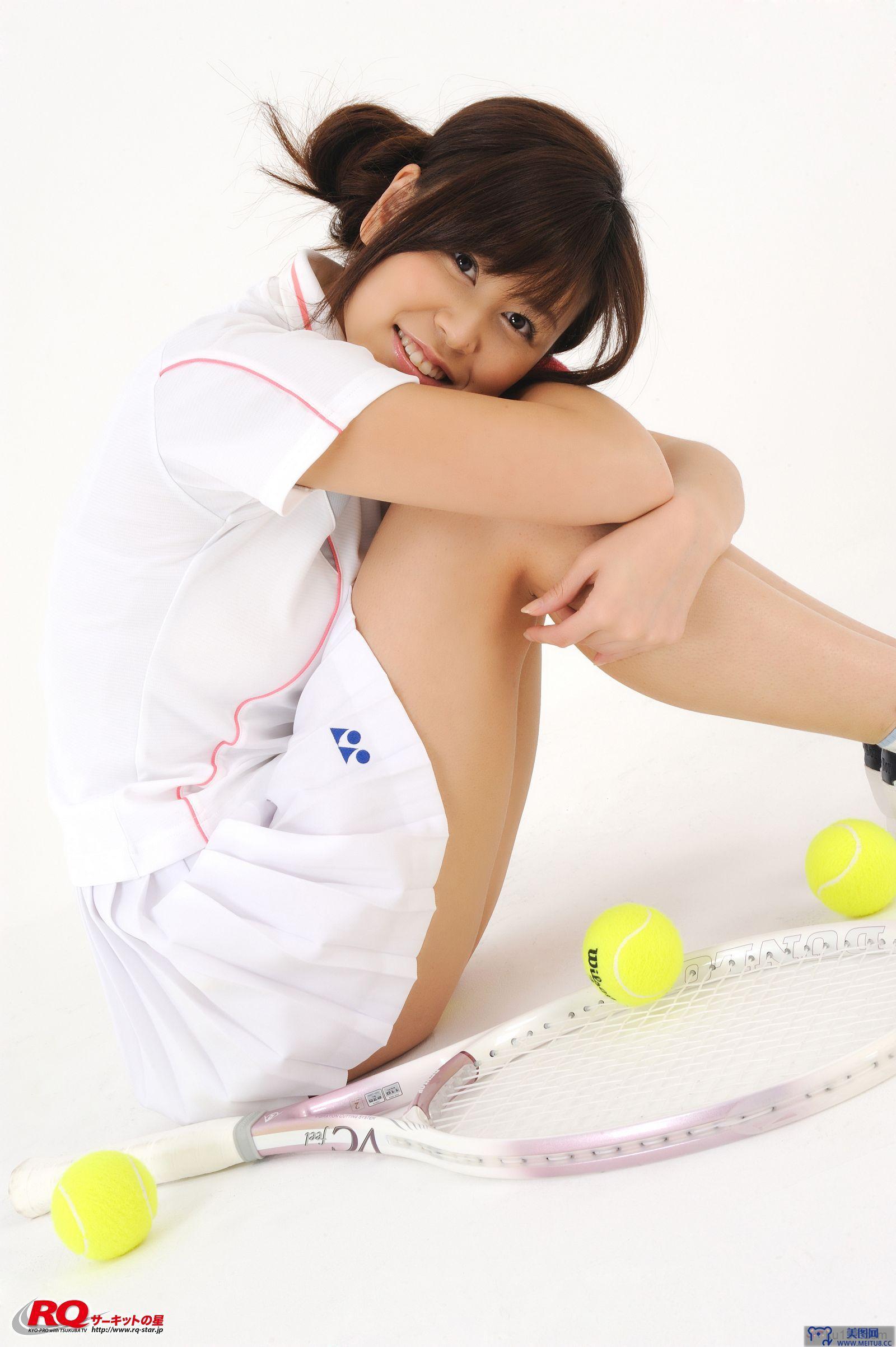 [RQ-STAR美女] NO.01120 Airi Nagasaku 永作あいり Tennis Wea