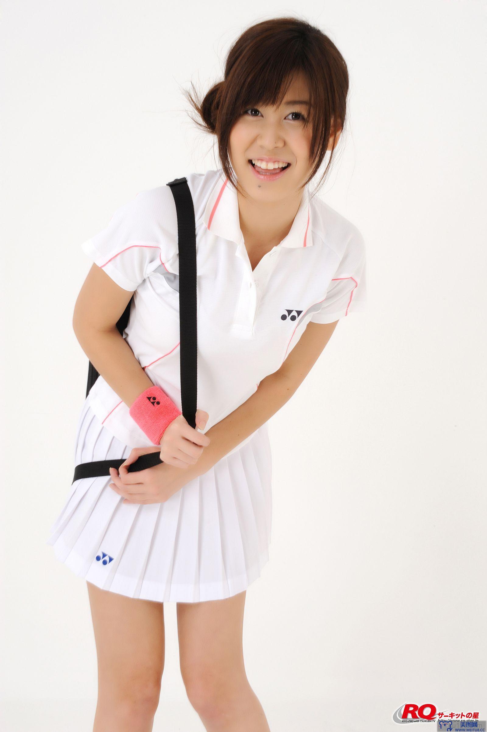 [RQ-STAR美女] NO.01120 Airi Nagasaku 永作あいり Tennis Wea