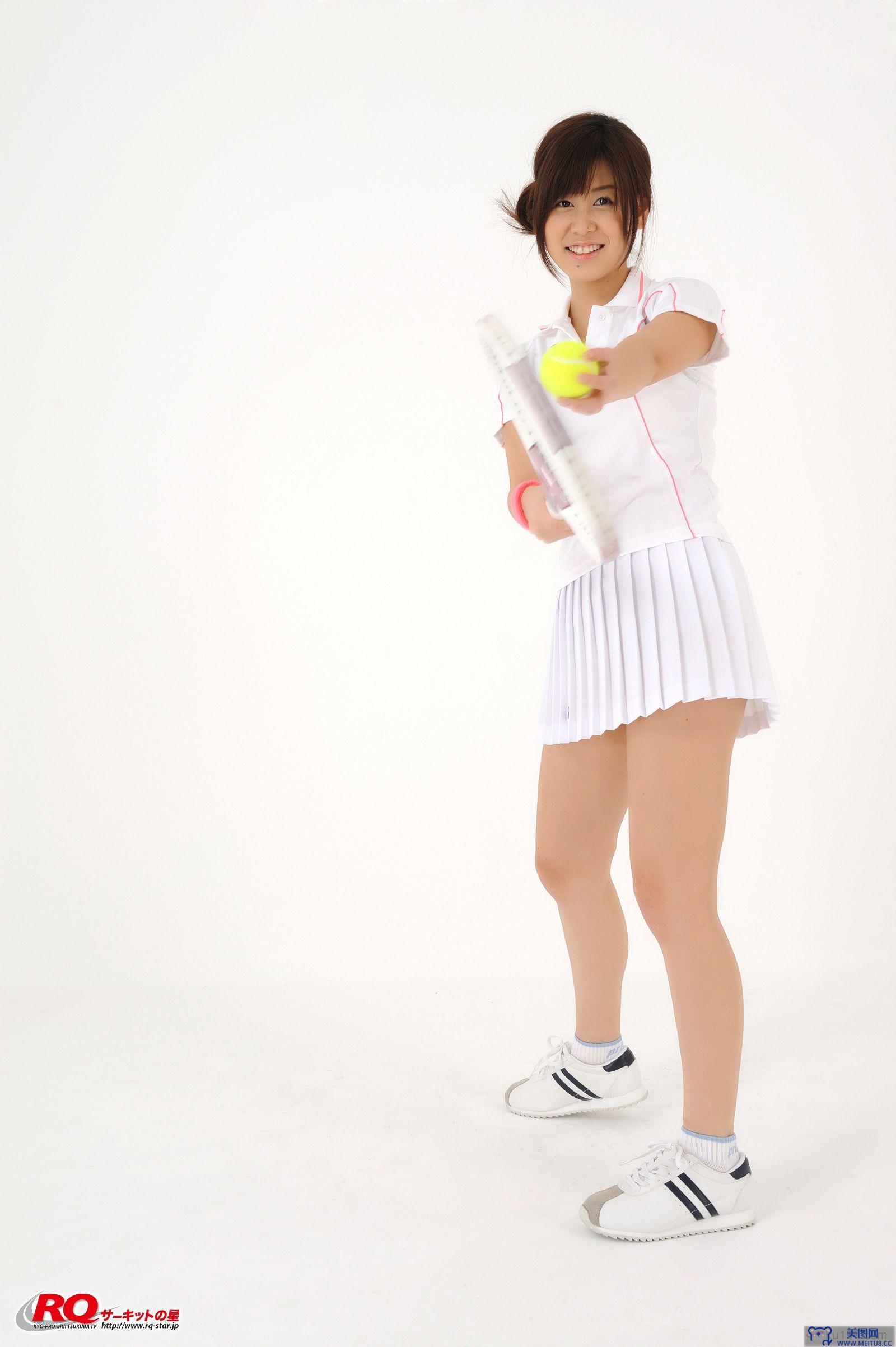 [RQ-STAR美女] NO.01120 Airi Nagasaku 永作あいり Tennis Wea