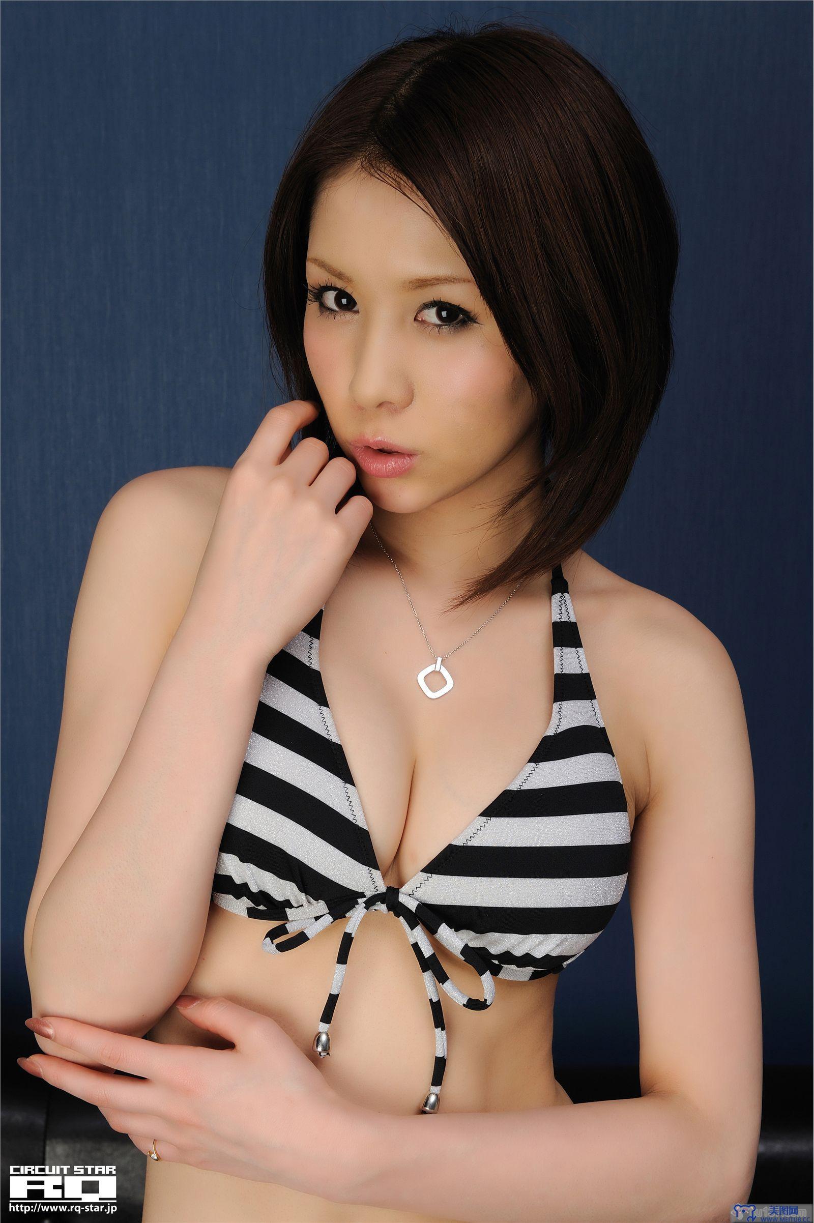 [RQ-STAR美女] NO.01137 Saki Tachibana 立花サキ Swim Suits