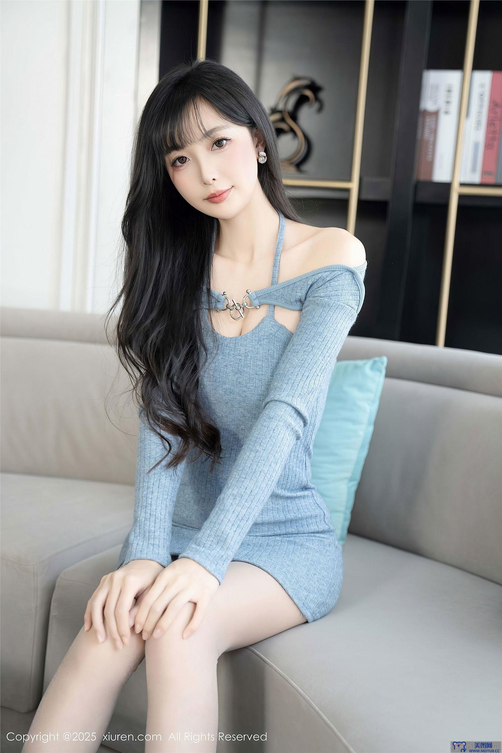 [秀人XIUREN] 2025.04.08 NO.10124 樱桃小阑子