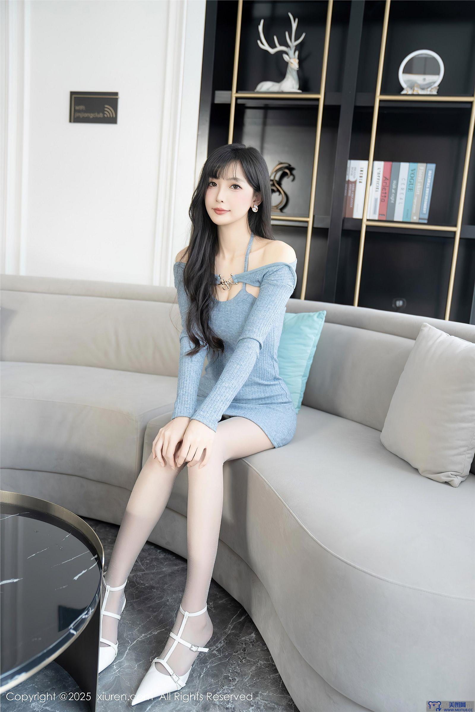 [秀人XIUREN] 2025.04.08 NO.10124 樱桃小阑子