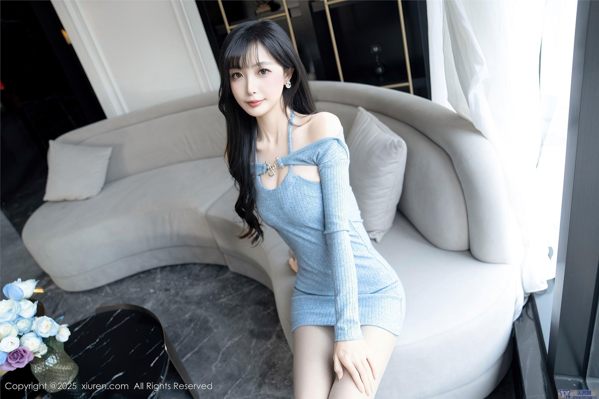 [秀人XIUREN] 2025.04.08 NO.10124 樱桃小阑子