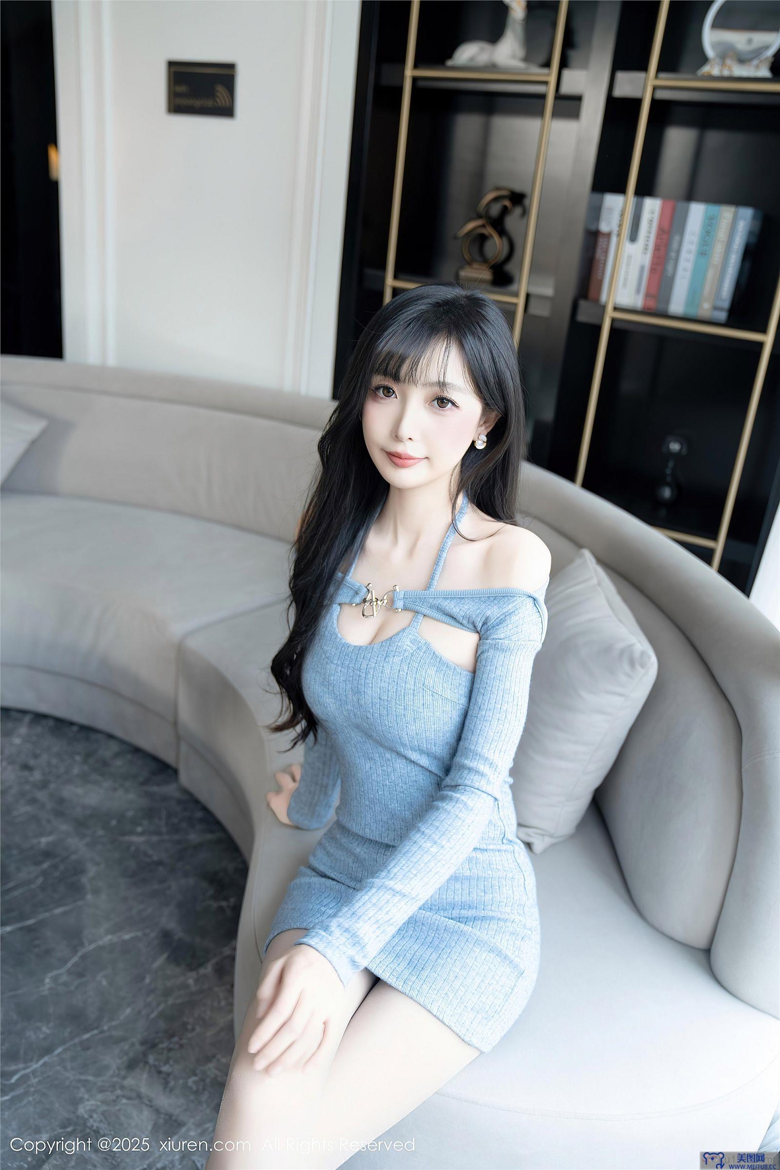 [秀人XIUREN] 2025.04.08 NO.10124 樱桃小阑子