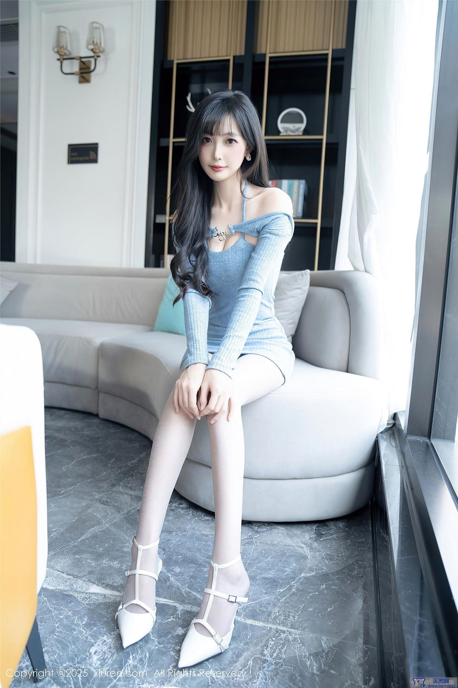 [秀人XIUREN] 2025.04.08 NO.10124 樱桃小阑子