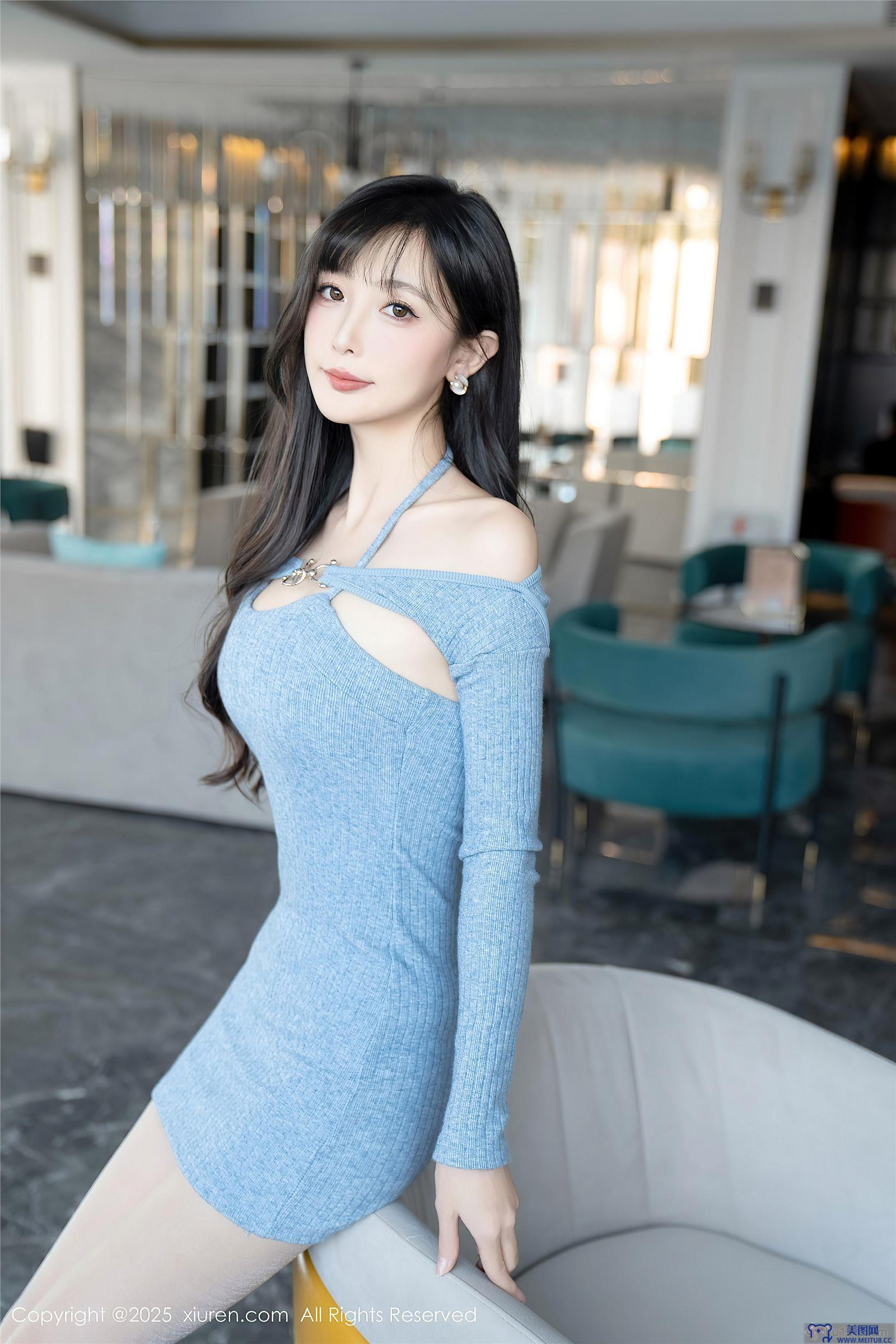 [秀人XIUREN] 2025.04.08 NO.10124 樱桃小阑子