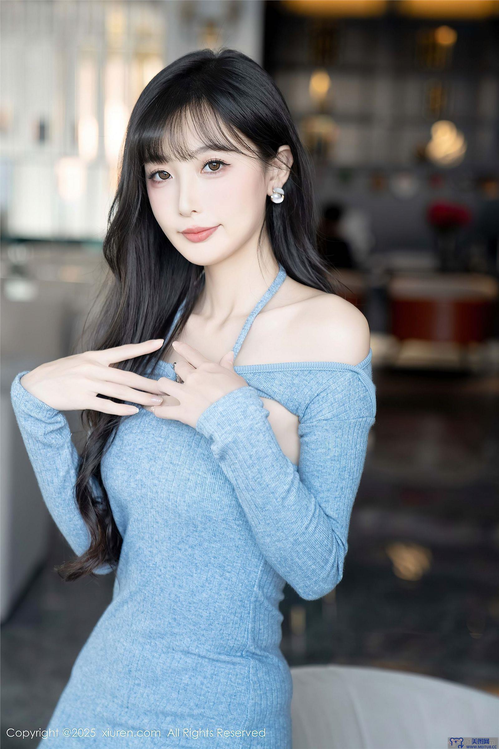 [秀人XIUREN] 2025.04.08 NO.10124 樱桃小阑子