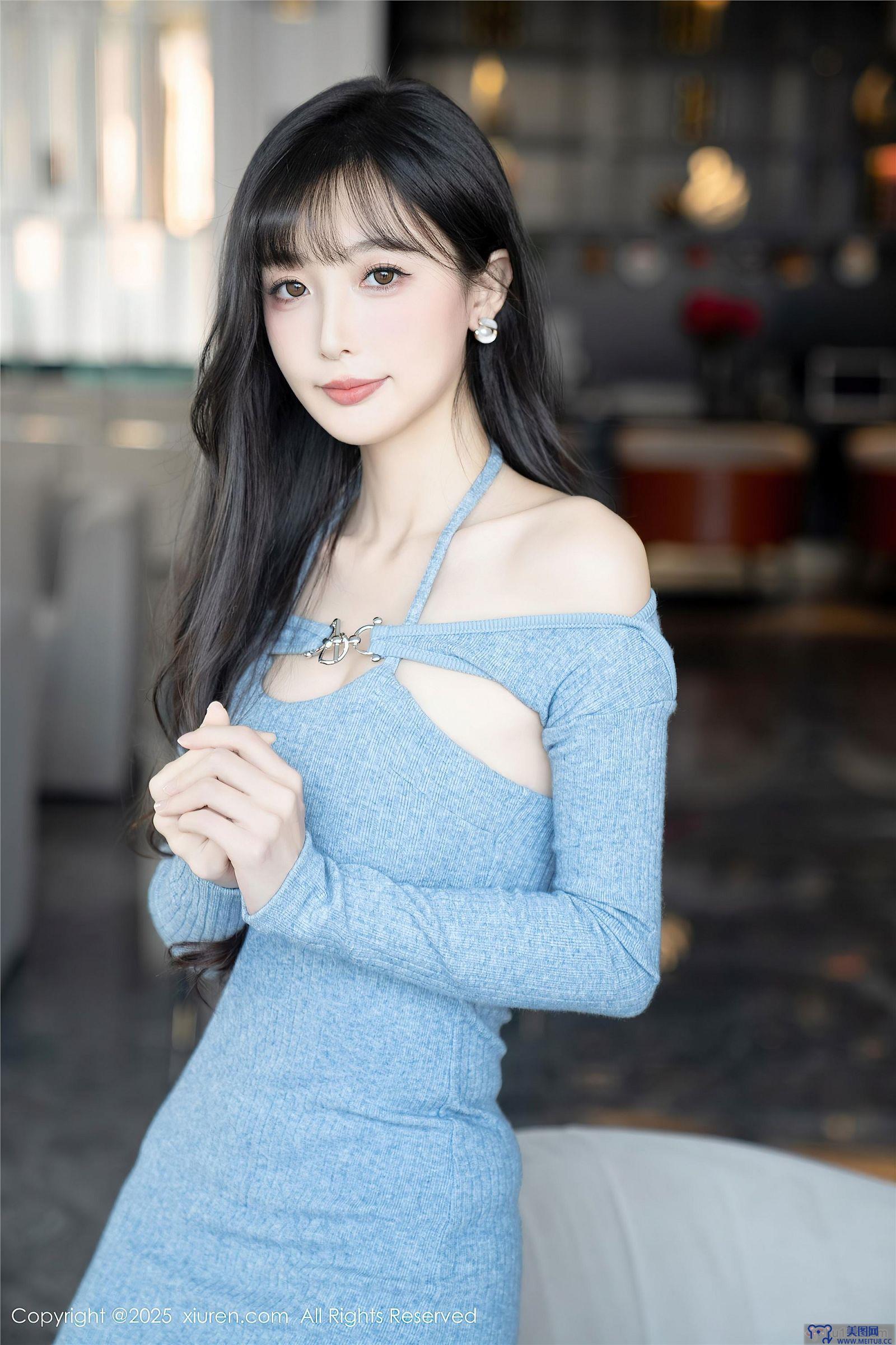 [秀人XIUREN] 2025.04.08 NO.10124 樱桃小阑子