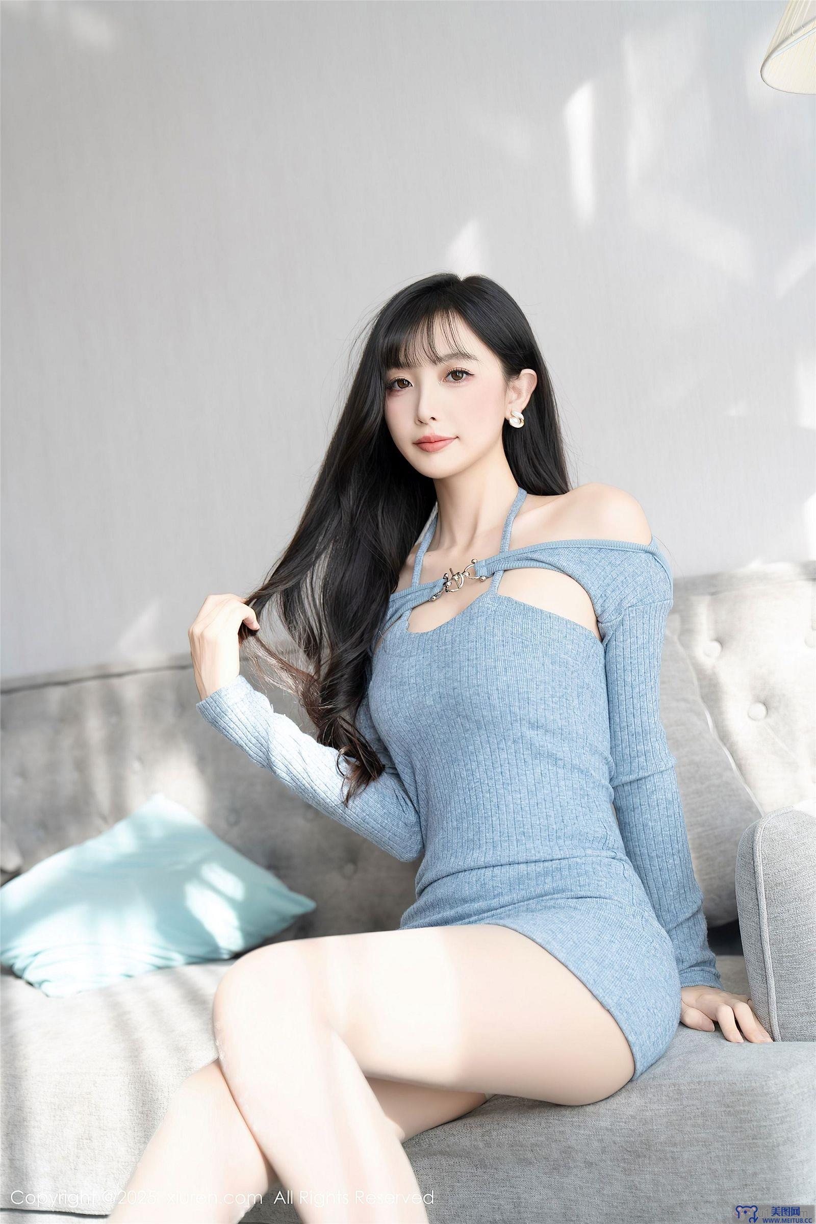 [秀人XIUREN] 2025.04.08 NO.10124 樱桃小阑子