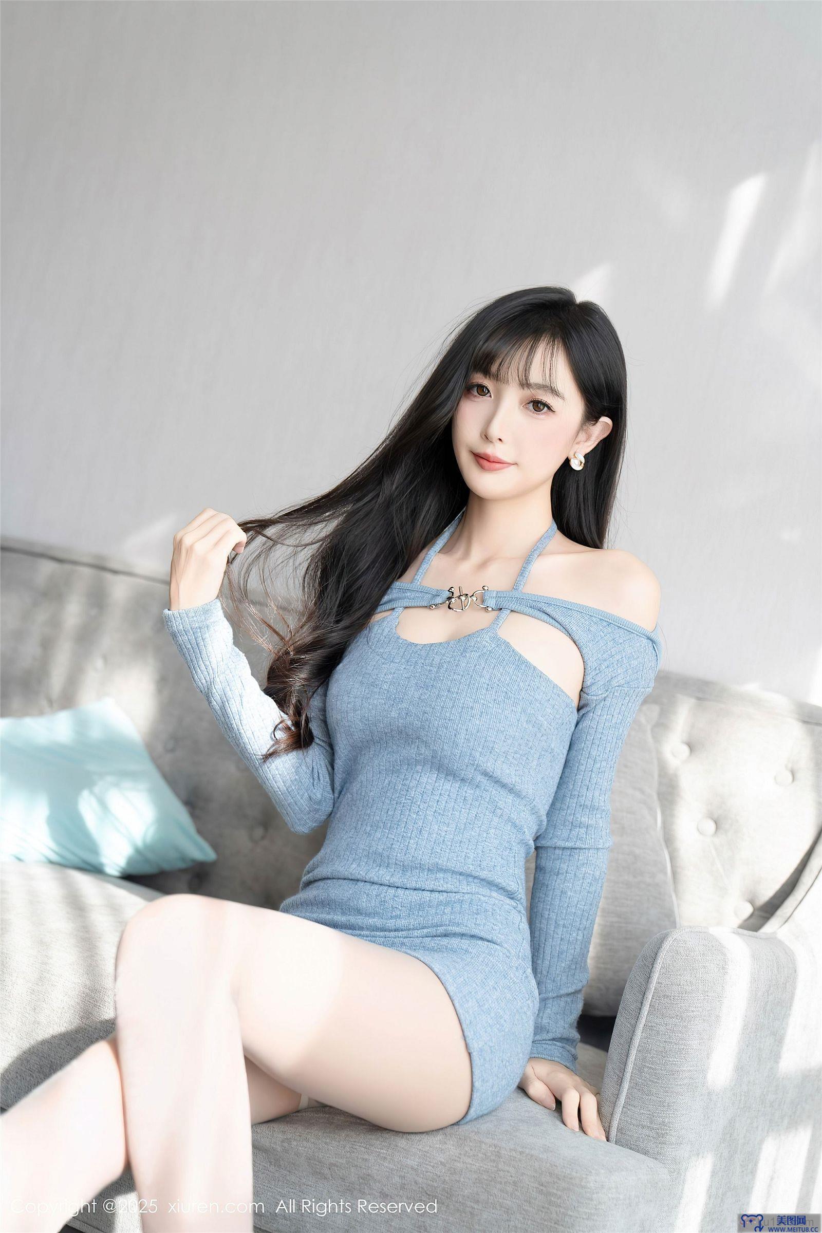 [秀人XIUREN] 2025.04.08 NO.10124 樱桃小阑子