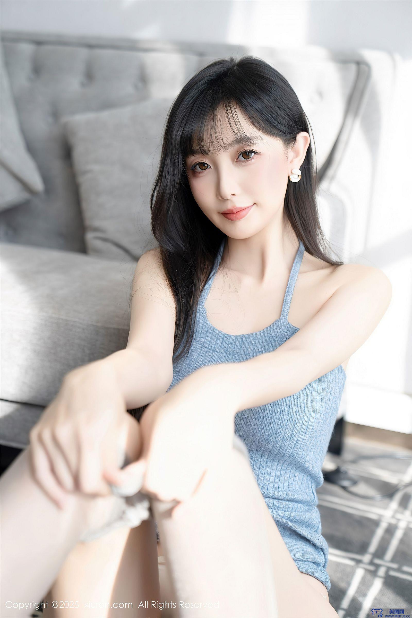 [秀人XIUREN] 2025.04.08 NO.10124 樱桃小阑子