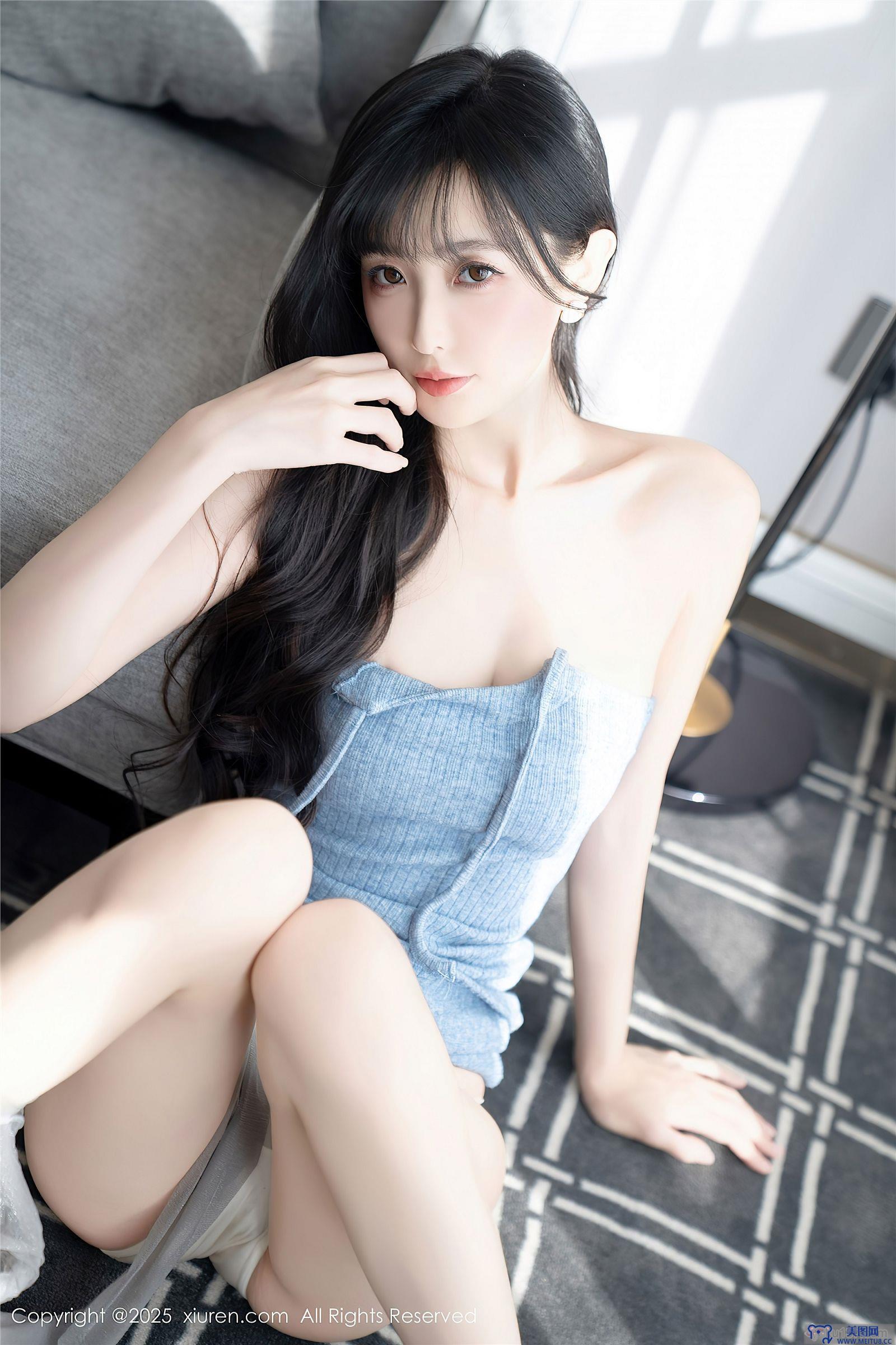 [秀人XIUREN] 2025.04.08 NO.10124 樱桃小阑子